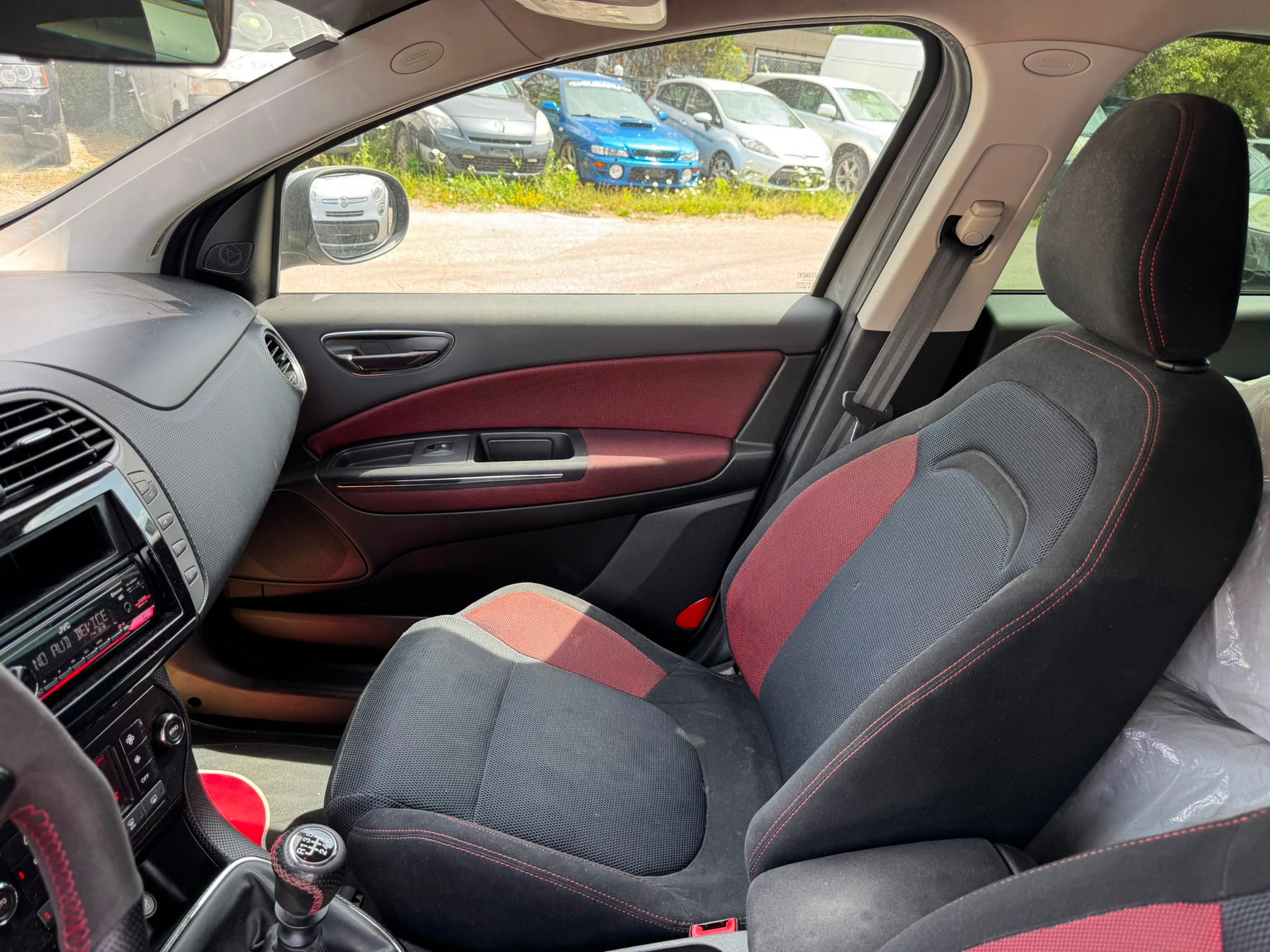 FIAT Bravo 1.4 16V Turbo Sport-image-13