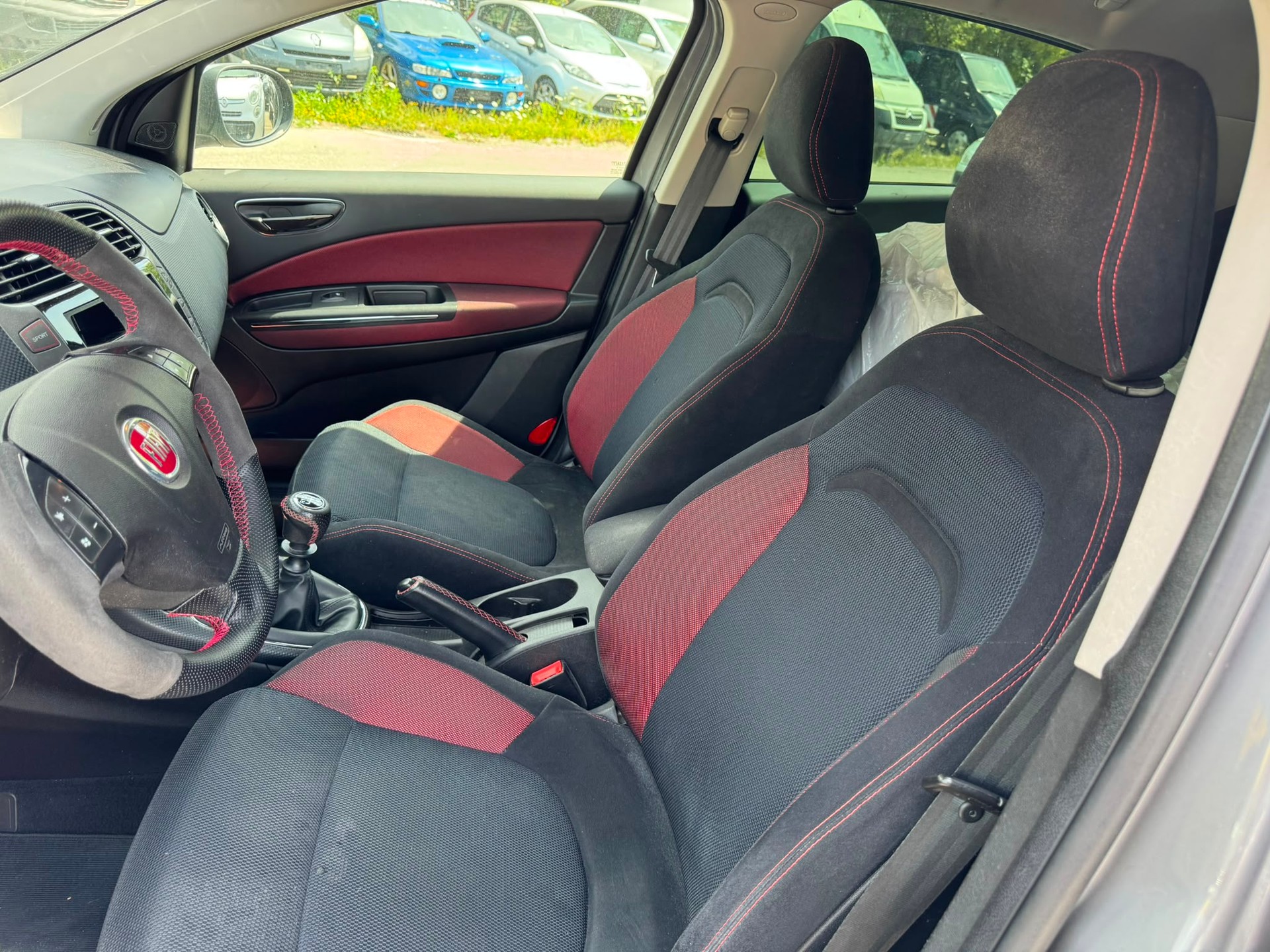 FIAT Bravo 1.4 16V Turbo Sport-image-12