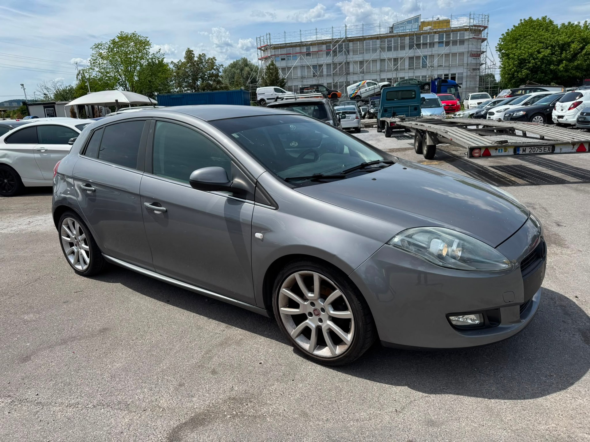 FIAT Bravo 1.4 16V Turbo Sport-image-2