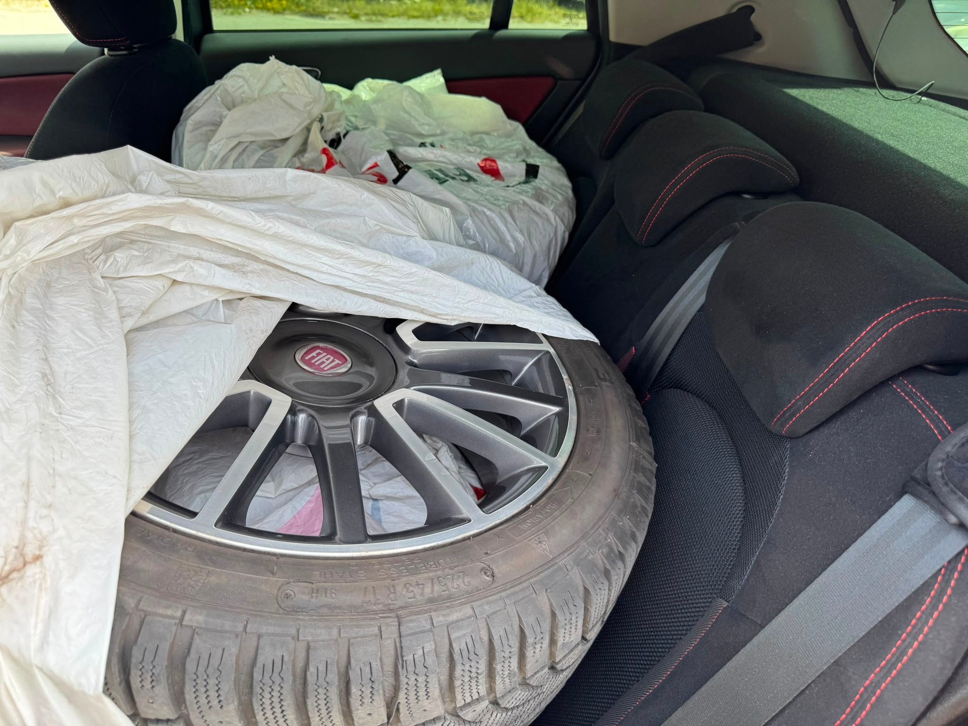 FIAT Bravo 1.4 16V Turbo Sport-image-9
