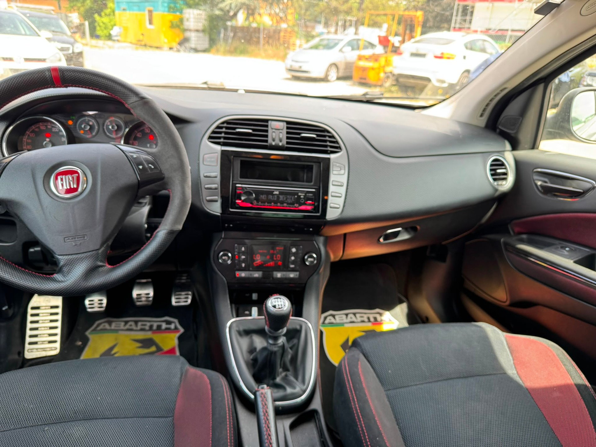 FIAT Bravo 1.4 16V Turbo Sport-image-7