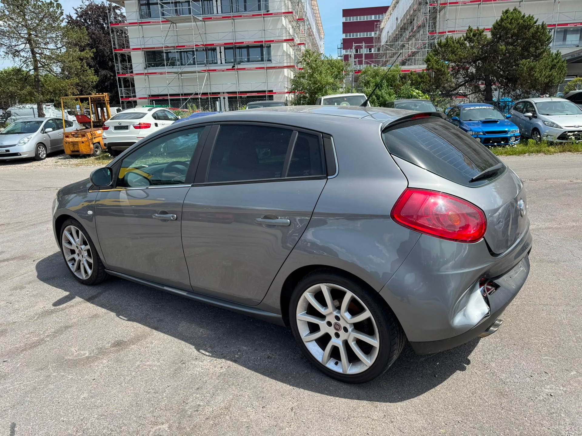 FIAT Bravo 1.4 16V Turbo Sport-image-6