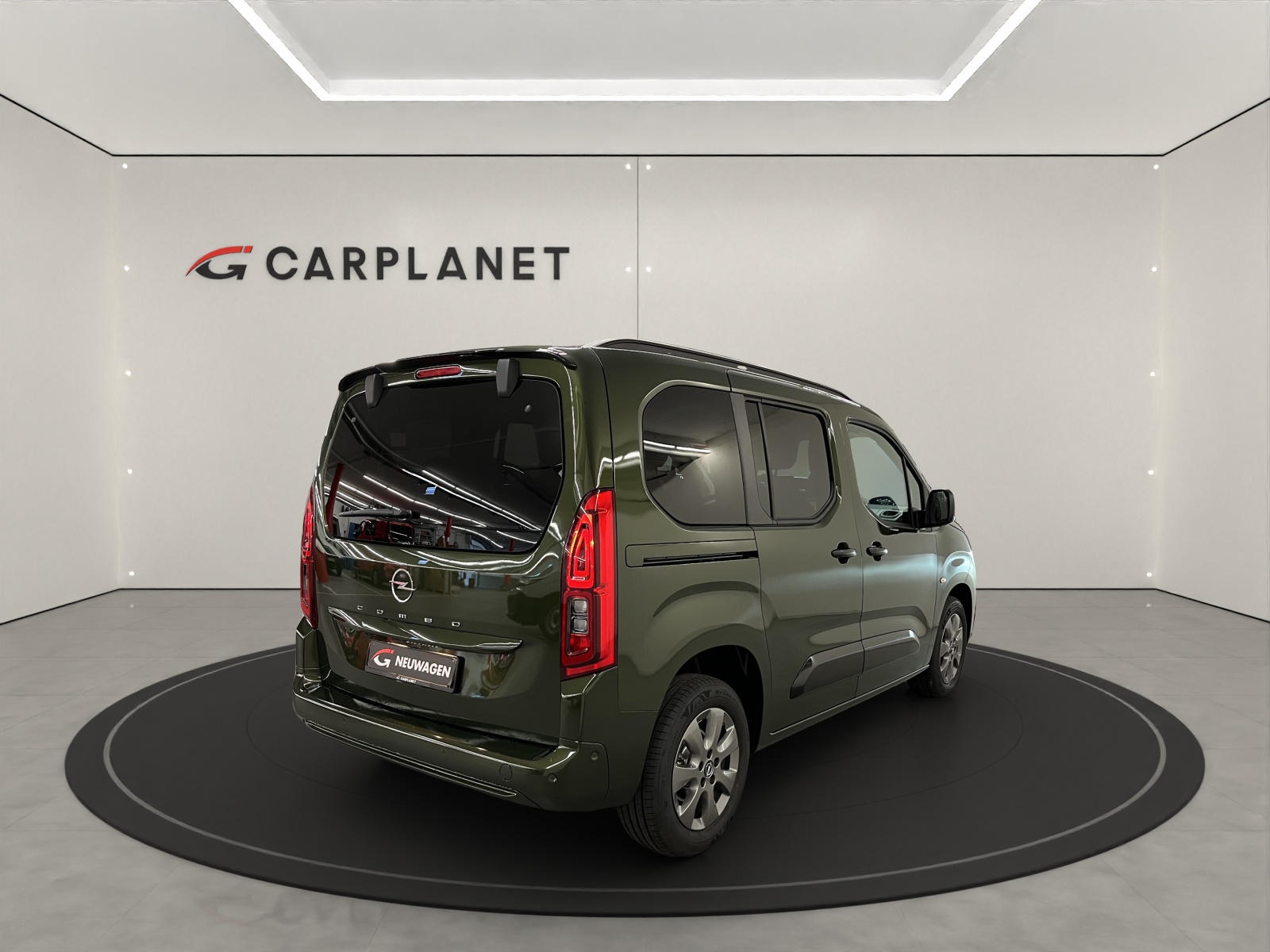 OPEL Combo 1.5 D GS S/S-image-4