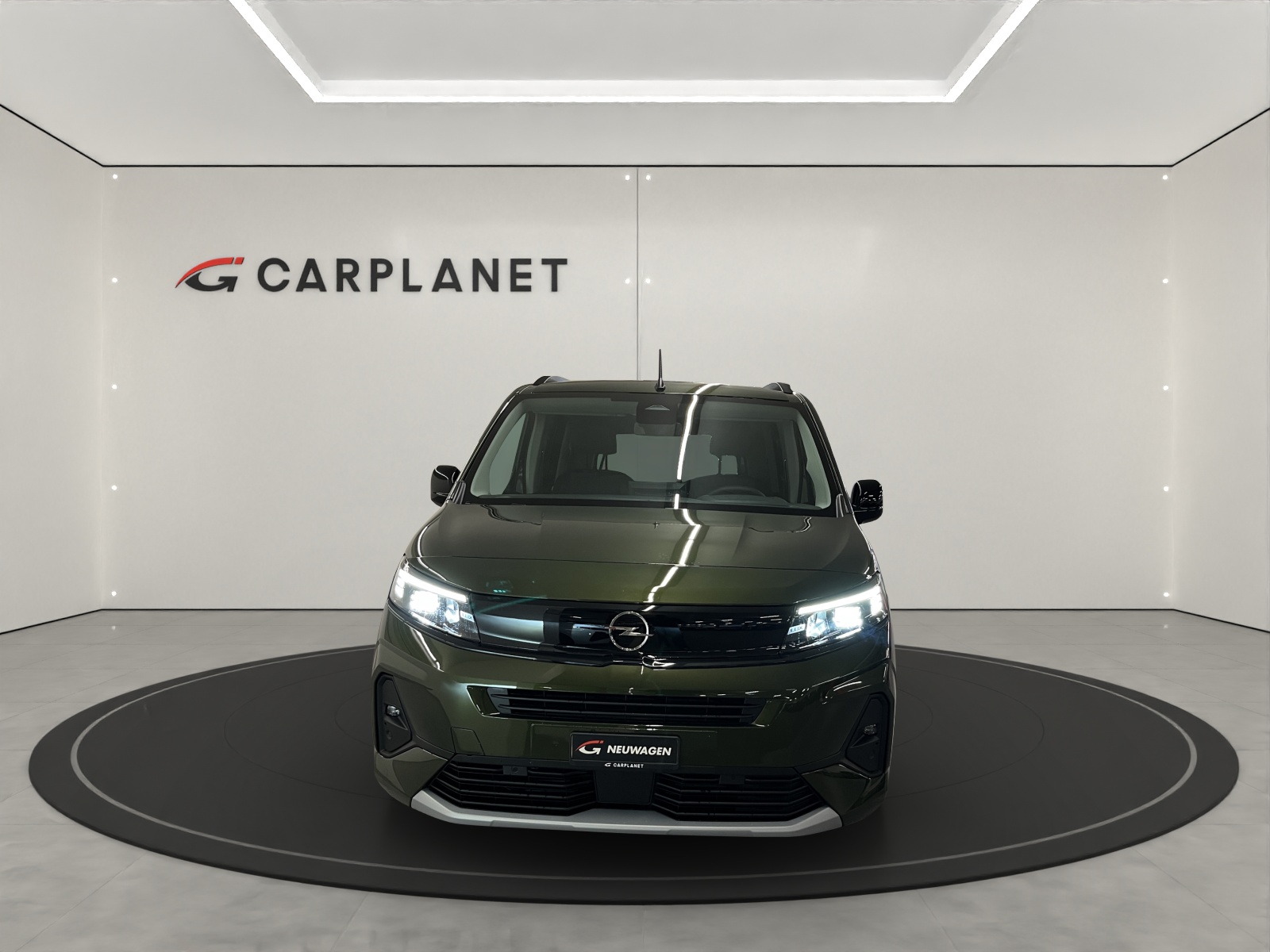 OPEL Combo 1.5 D GS S/S-image-1