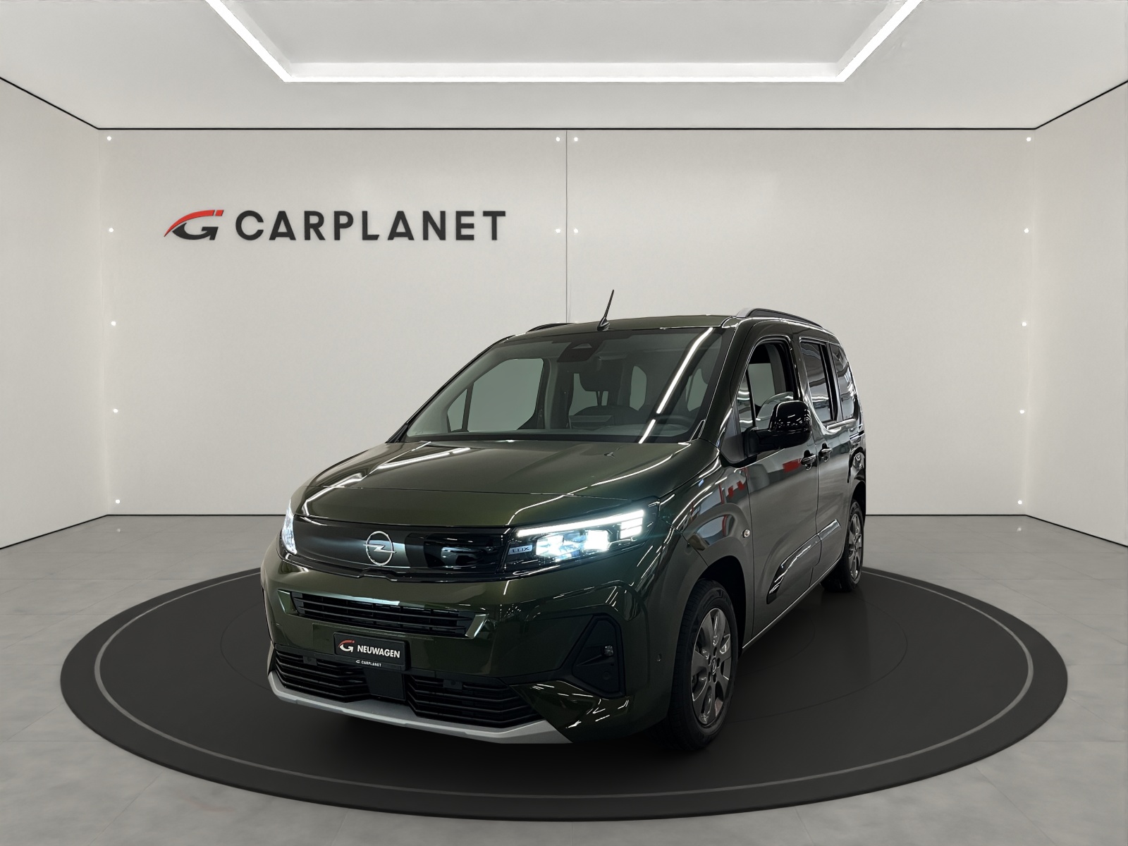 OPEL Combo 1.5 D GS S/S-image-0