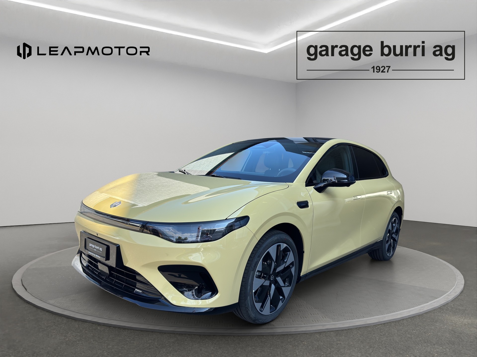 LEAPMOTOR B05 EV