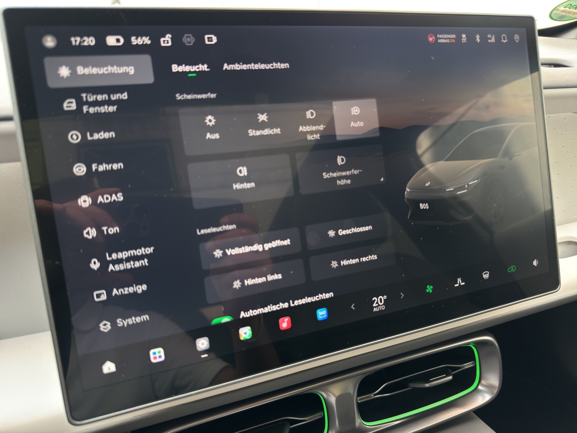 LEAPMOTOR B05 EV-image-14