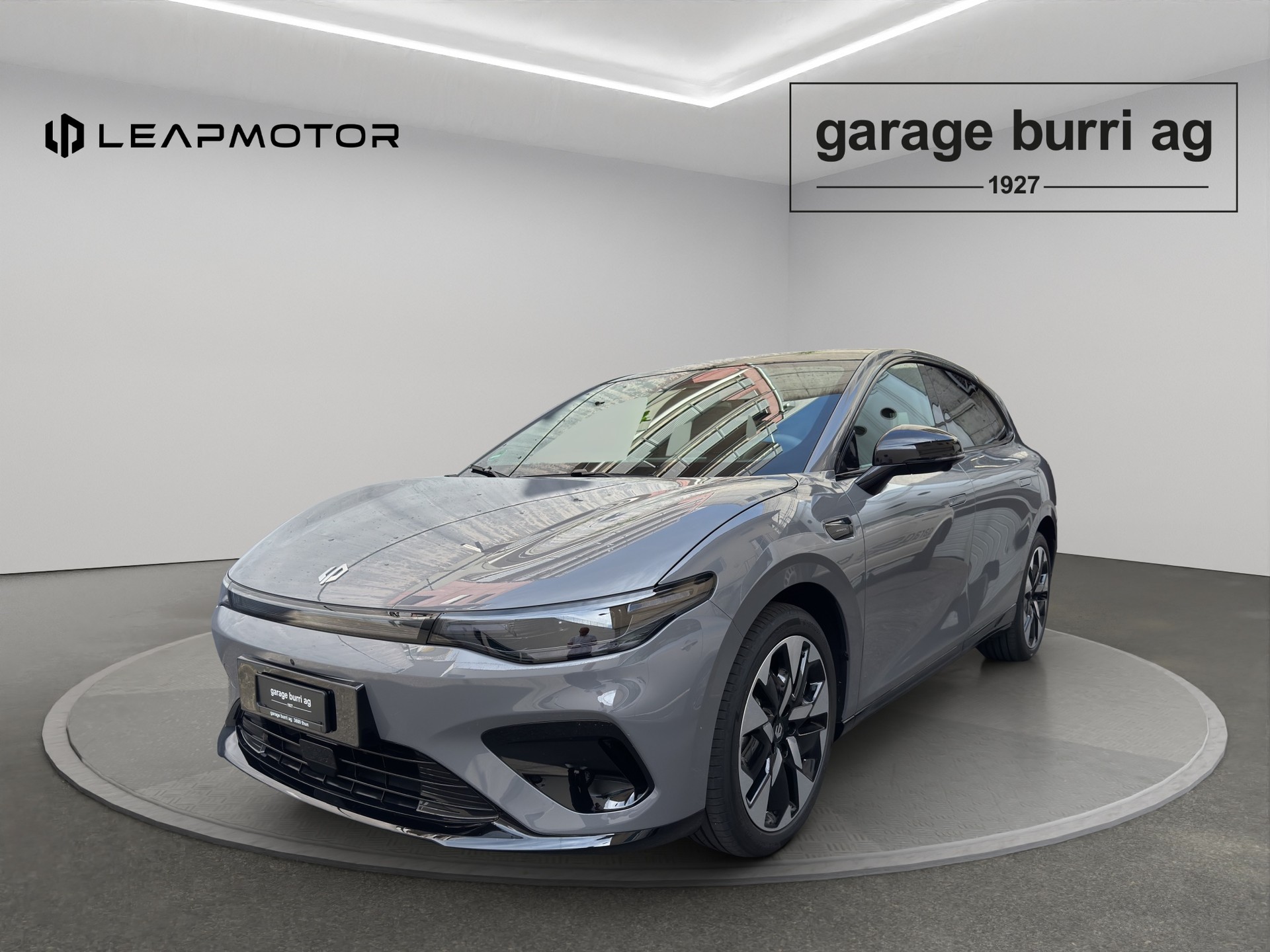 LEAPMOTOR B05 EV