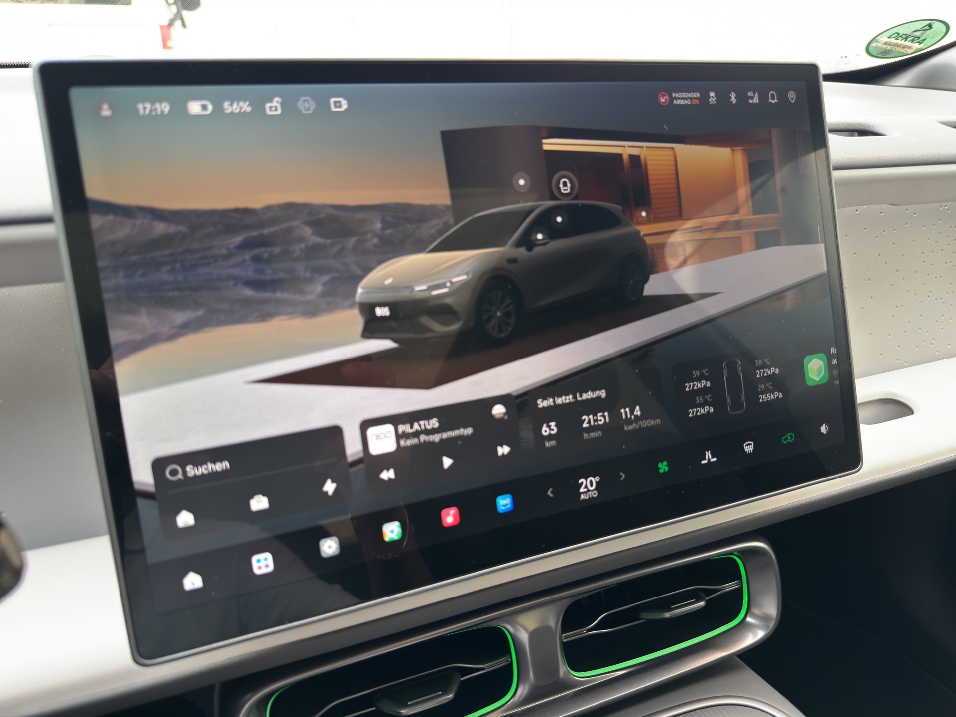 LEAPMOTOR B05 EV-image-13