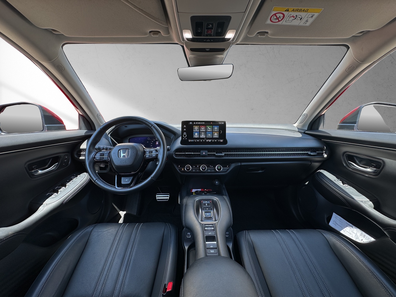 HONDA ZR-V 2.0i MMD Hybrid Advance Automatic-image-6
