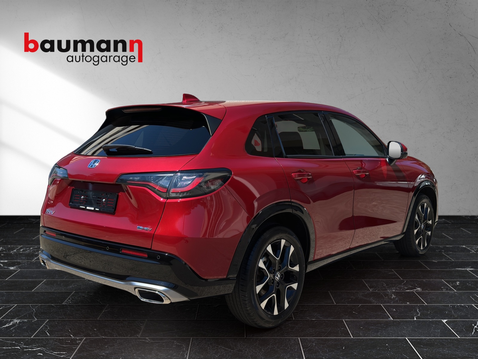HONDA ZR-V 2.0i MMD Hybrid Advance Automatic-image-2