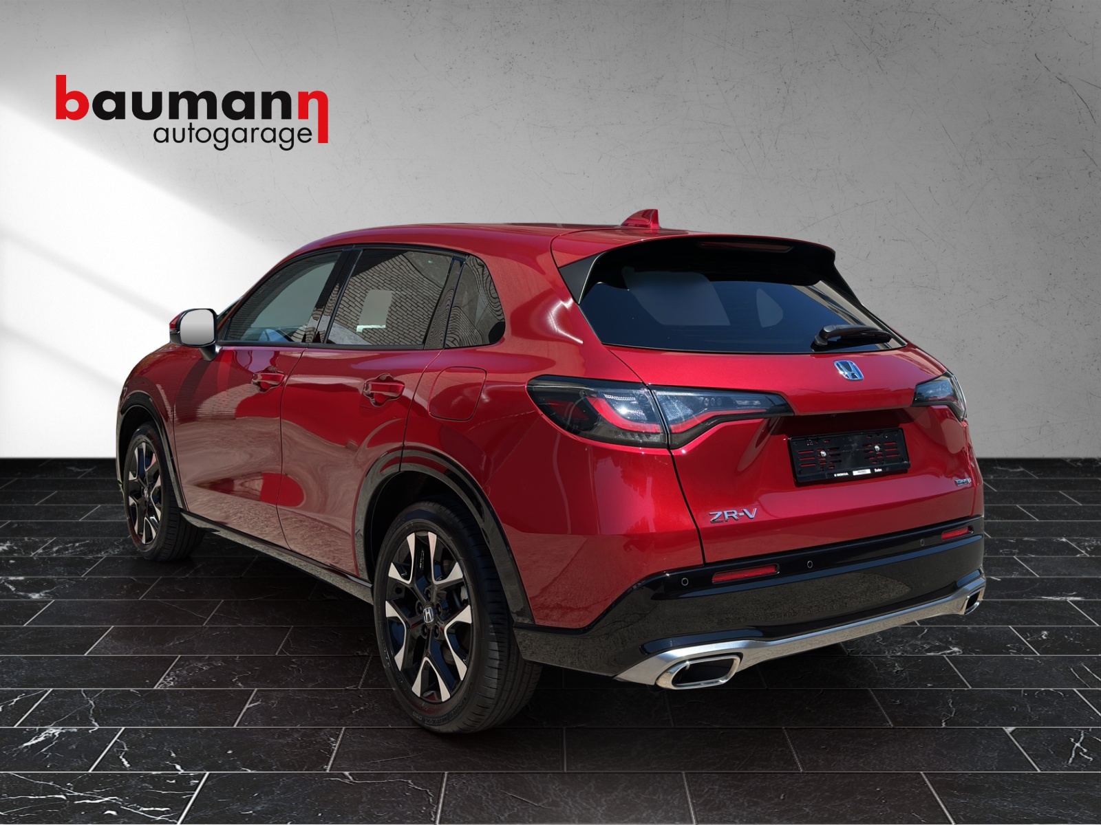 HONDA ZR-V 2.0i MMD Hybrid Advance Automatic-image-3
