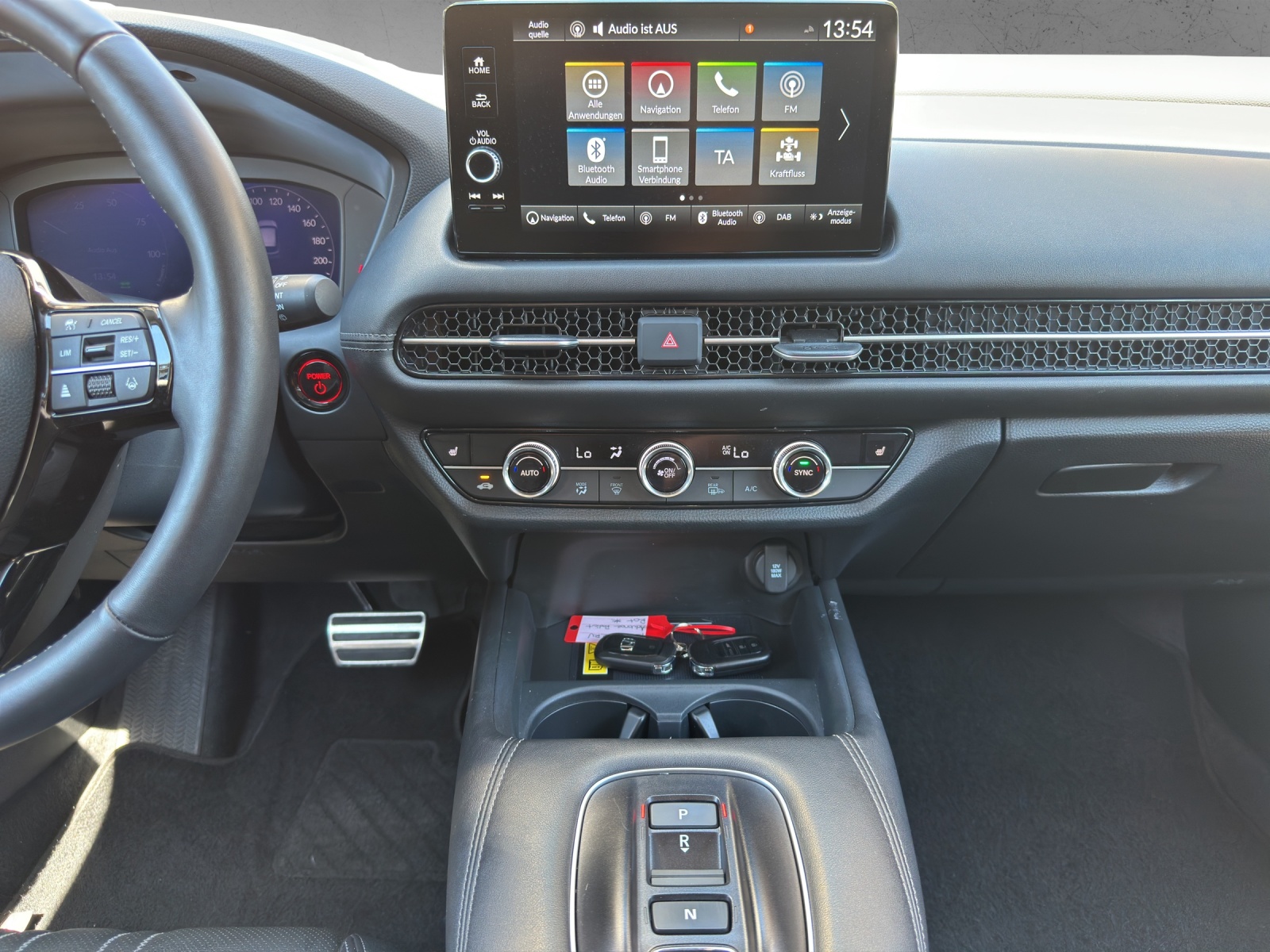HONDA ZR-V 2.0i MMD Hybrid Advance Automatic-image-7