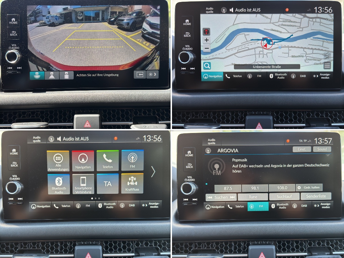 HONDA ZR-V 2.0i MMD Hybrid Advance Automatic-image-15