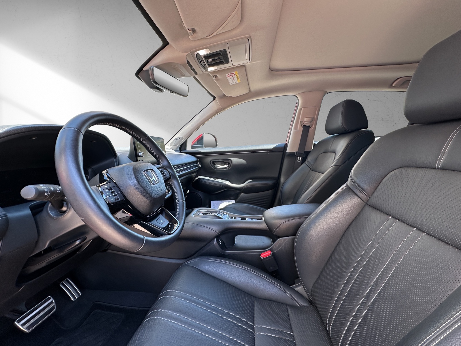 HONDA ZR-V 2.0i MMD Hybrid Advance Automatic-image-9