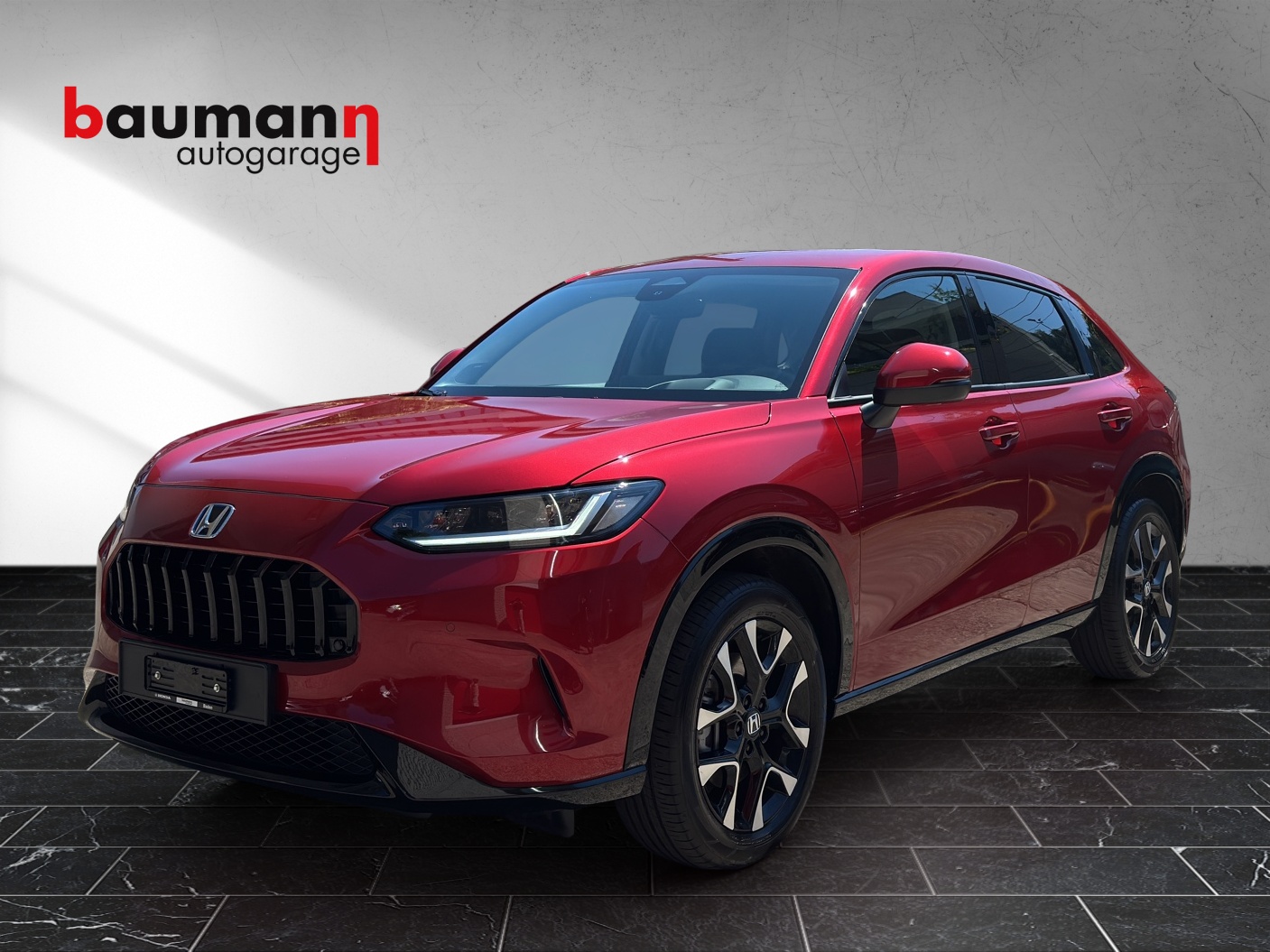 HONDA ZR-V 2.0i MMD Hybrid Advance Automatic-image-0
