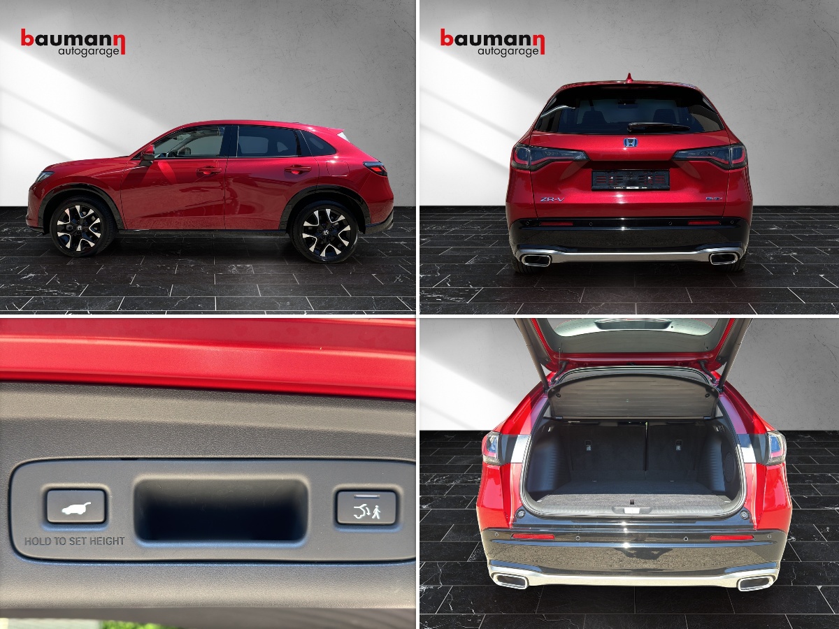 HONDA ZR-V 2.0i MMD Hybrid Advance Automatic-image-16