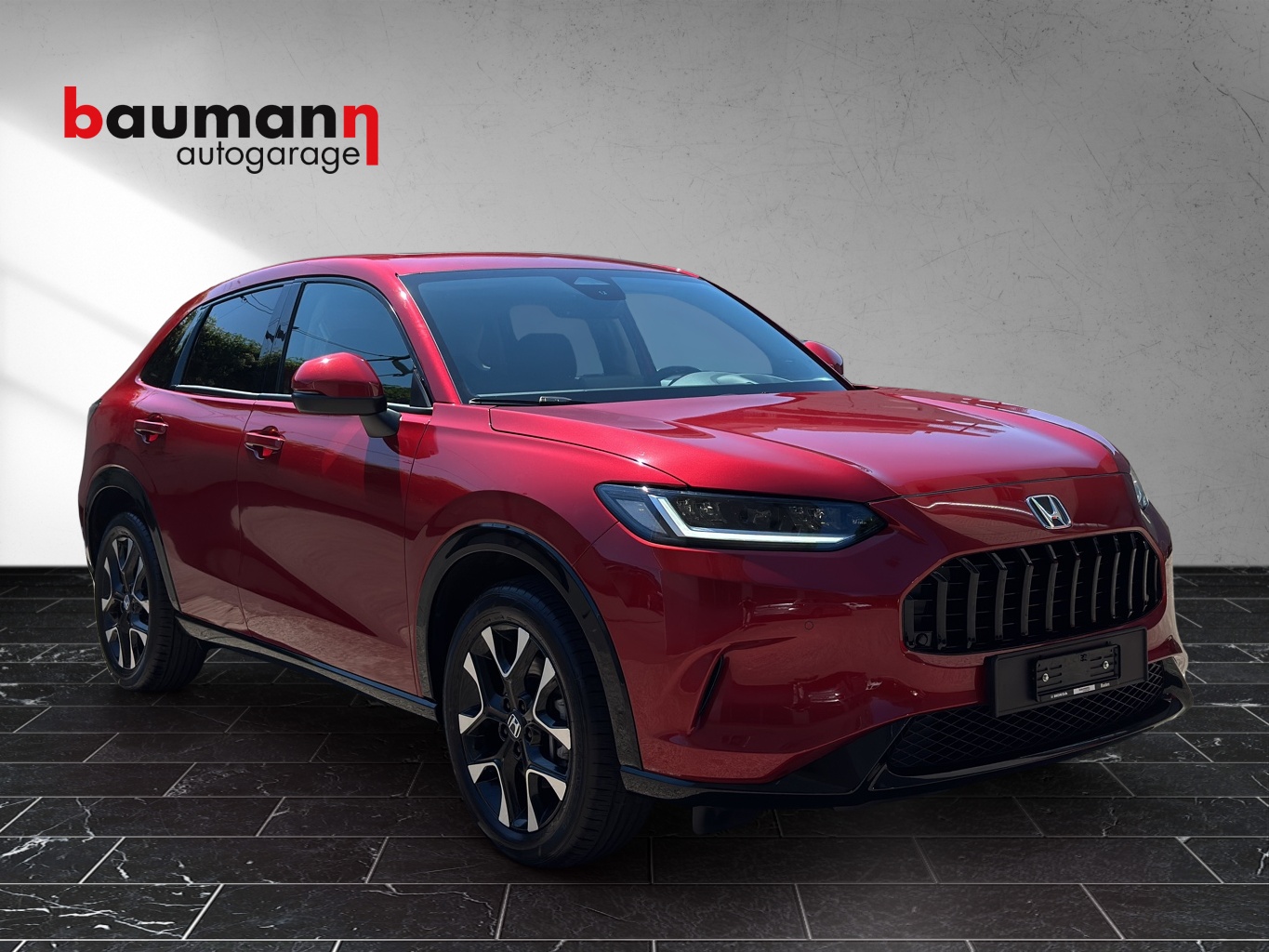 HONDA ZR-V 2.0i MMD Hybrid Advance Automatic-image-1
