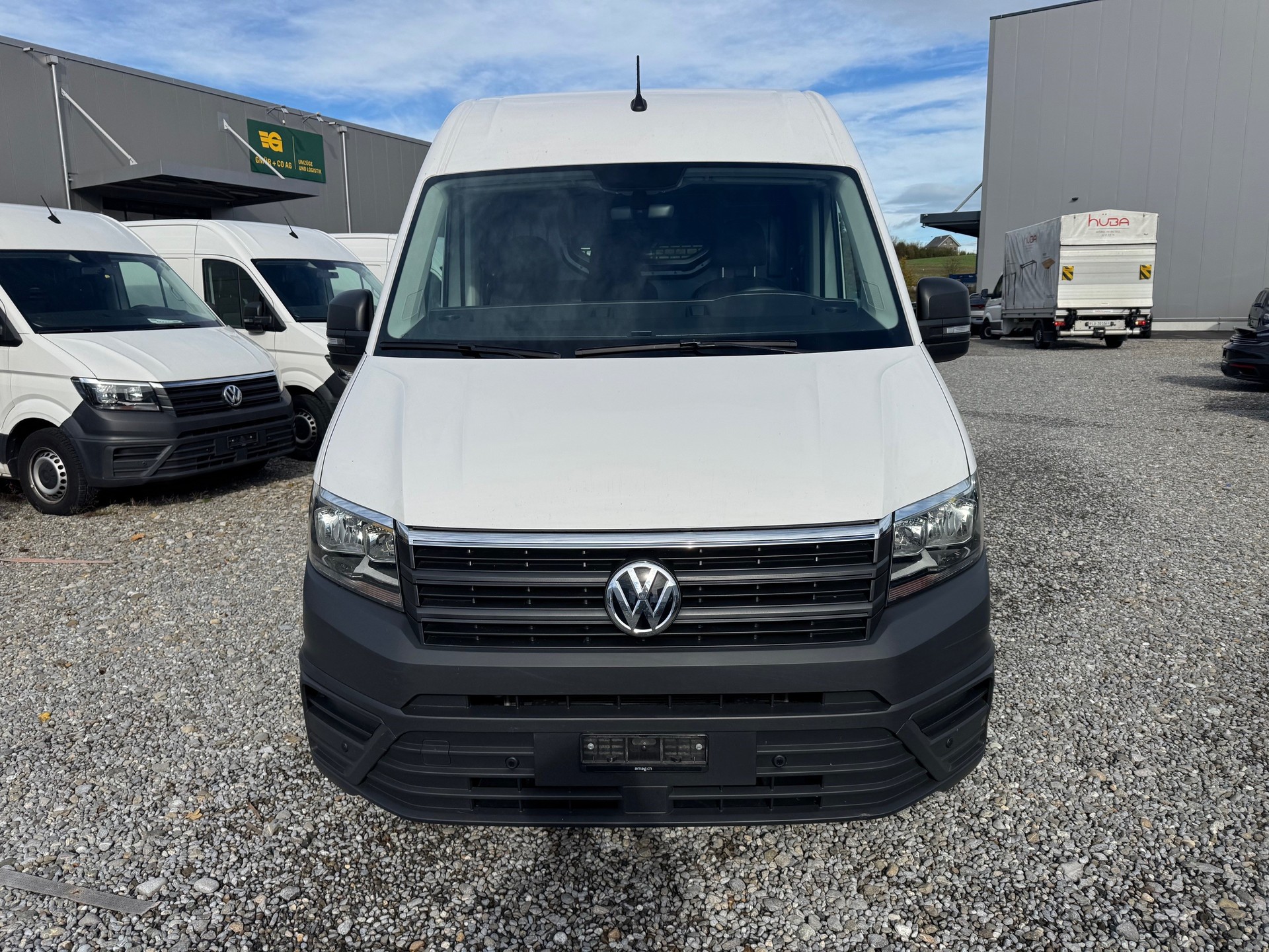 VW Crafter 35 2.0 TDI L4-image-1