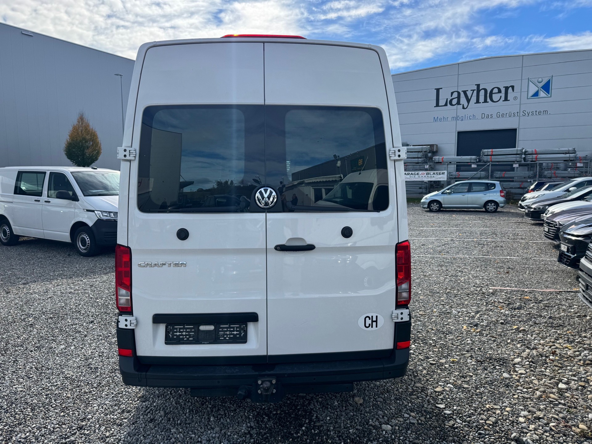 VW Crafter 35 2.0 TDI L4-image-3