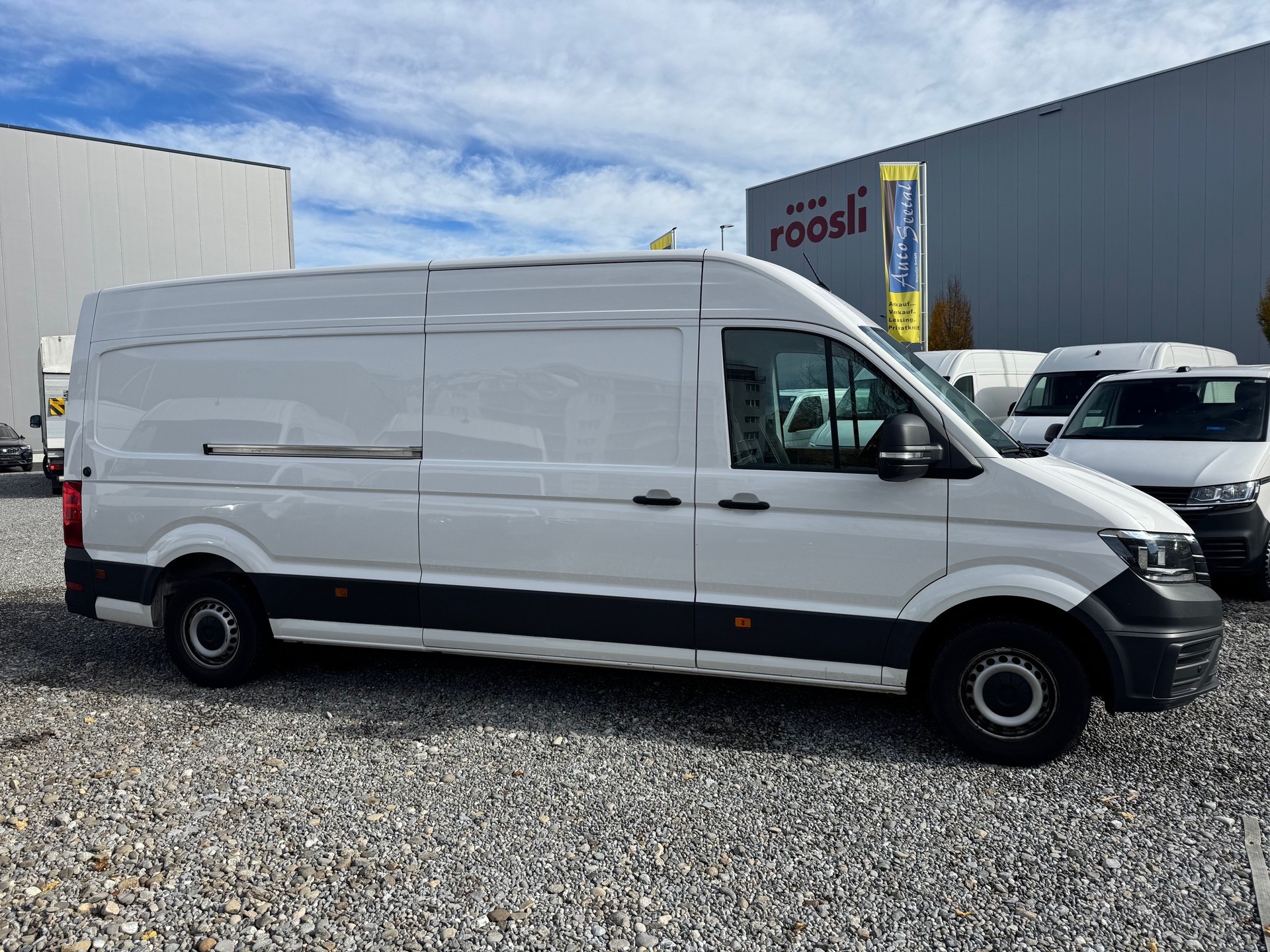 VW Crafter 35 2.0 TDI L4-image-2