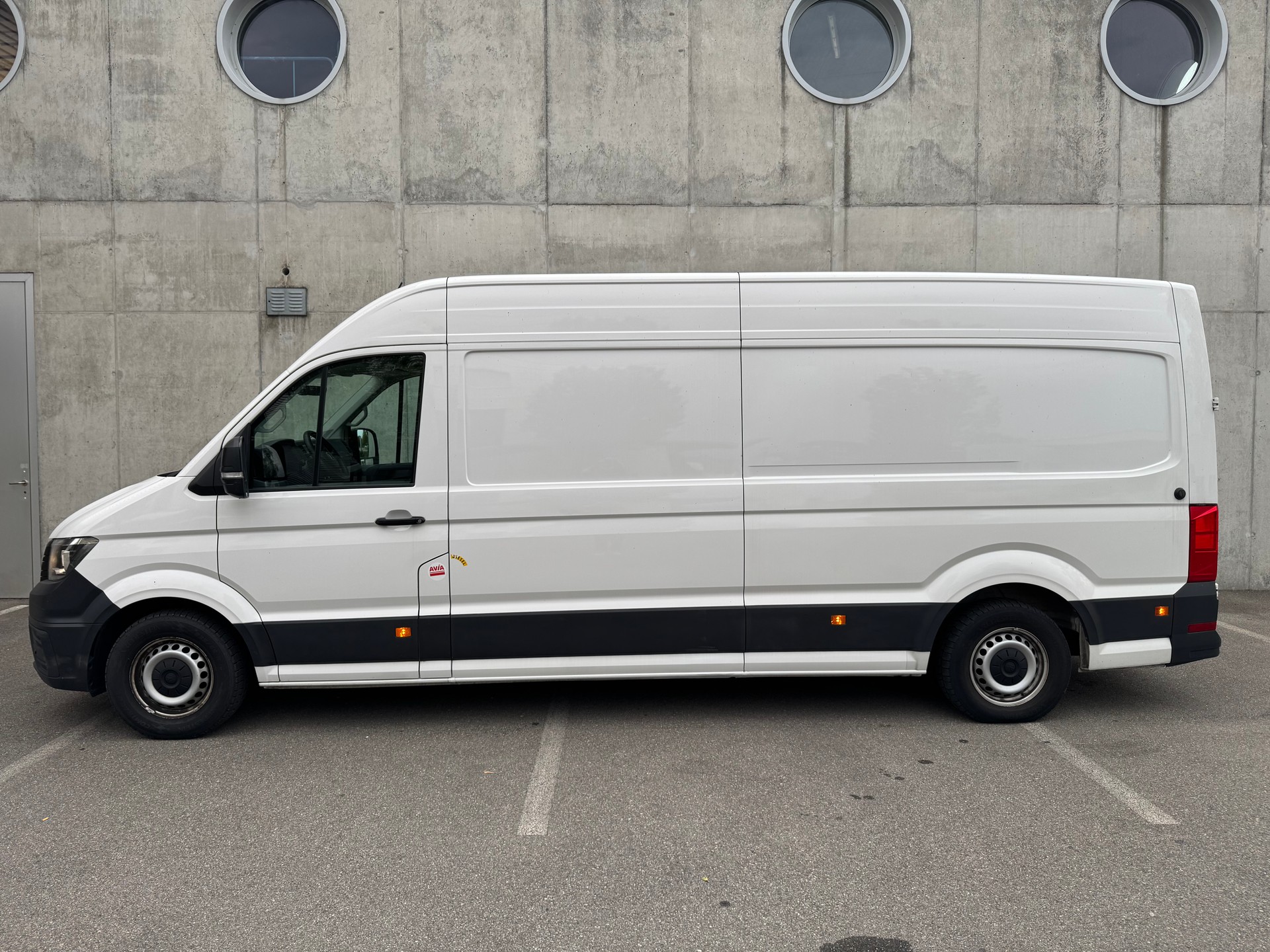 VW Crafter 35 2.0 TDI L4-image-2