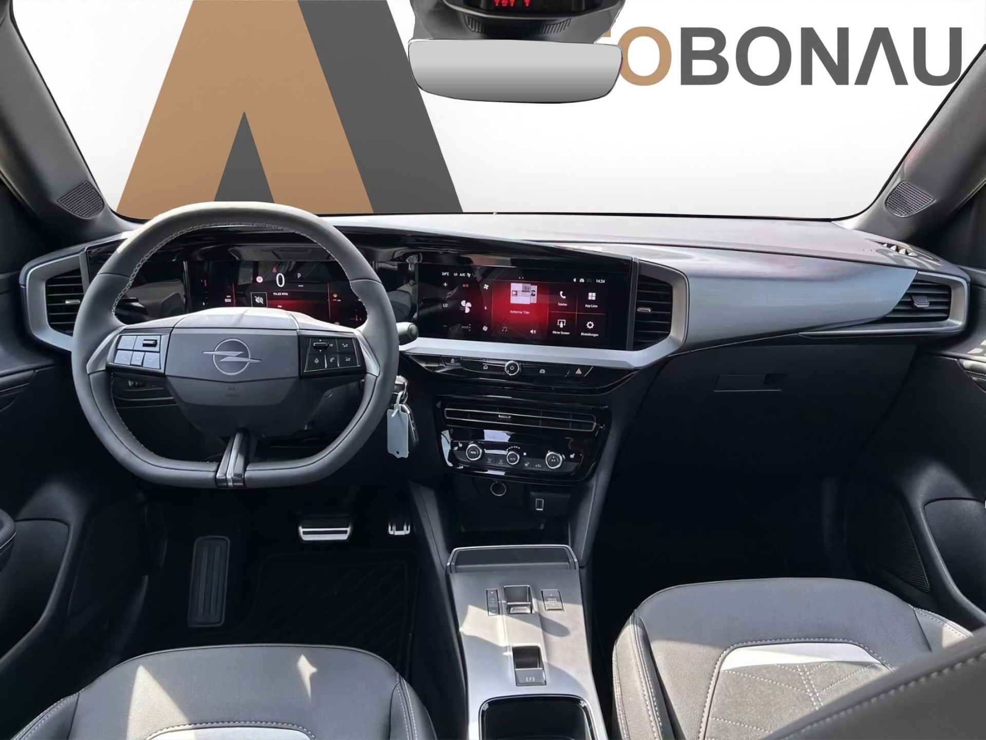 OPEL Mokka 1.2 Hybrid 145 GS e-DCT6-image-6