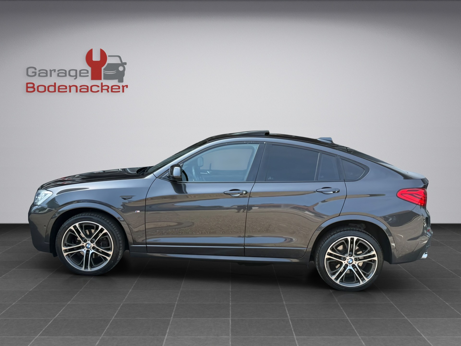 BMW X4 xDrive 35d M Sport Steptronic * M Sport Paket *-image-2