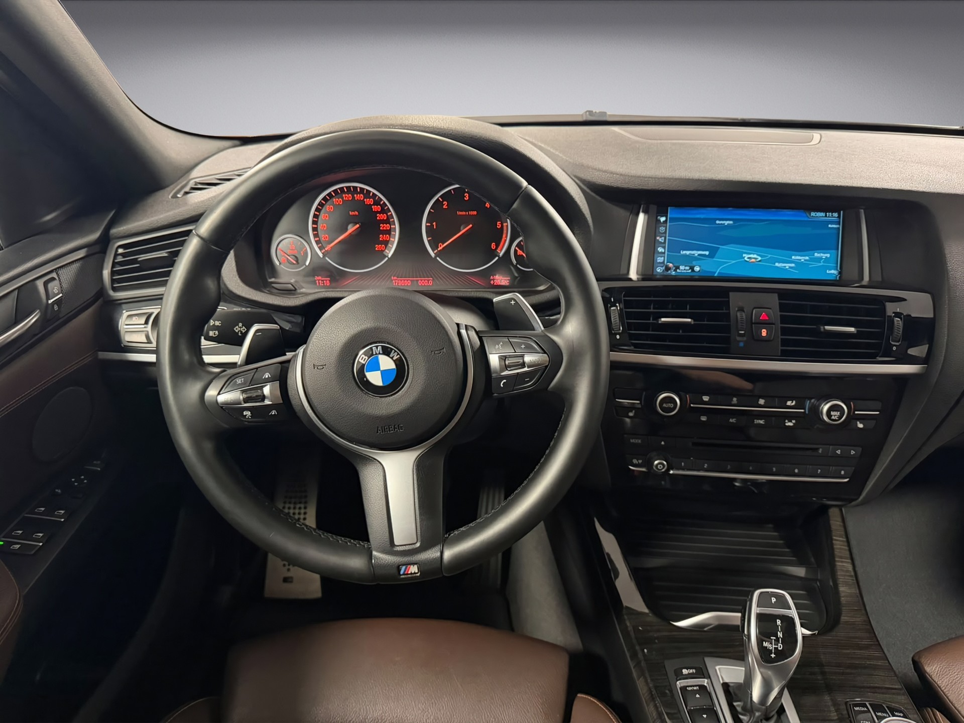 BMW X4 xDrive 35d M Sport Steptronic * M Sport Paket *-image-7