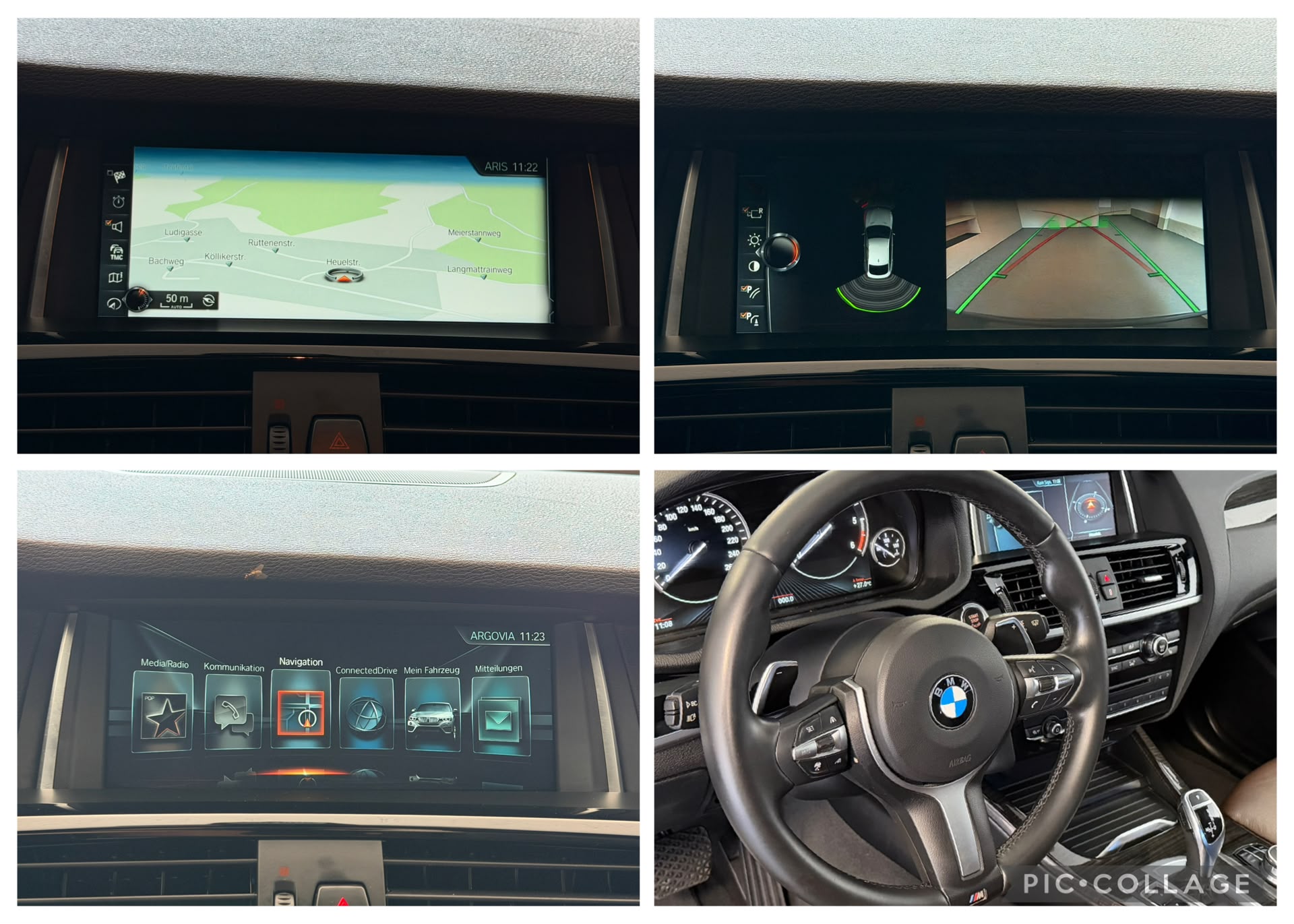 BMW X4 xDrive 35d M Sport Steptronic * M Sport Paket *-image-19