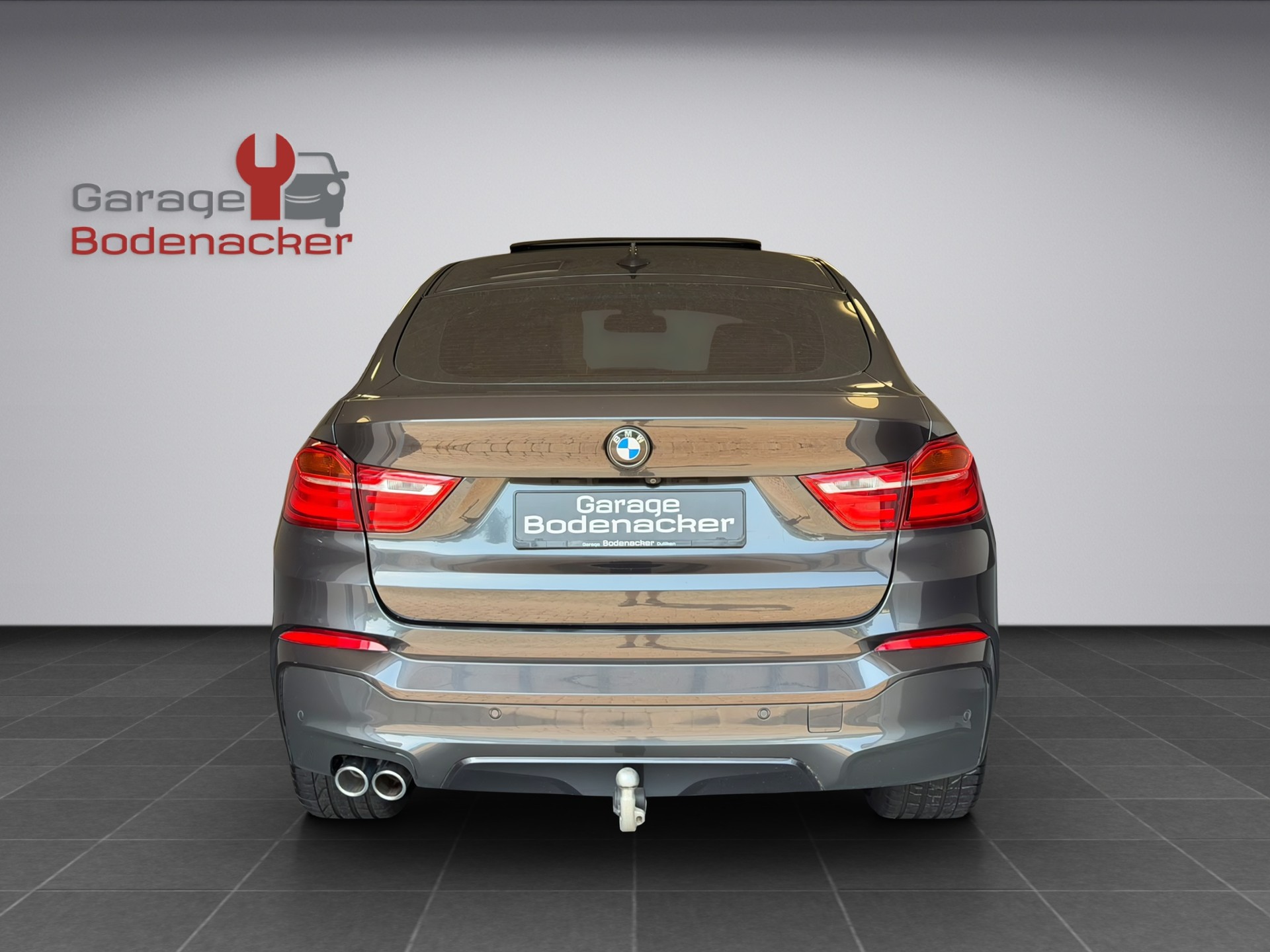 BMW X4 xDrive 35d M Sport Steptronic * M Sport Paket *-image-17