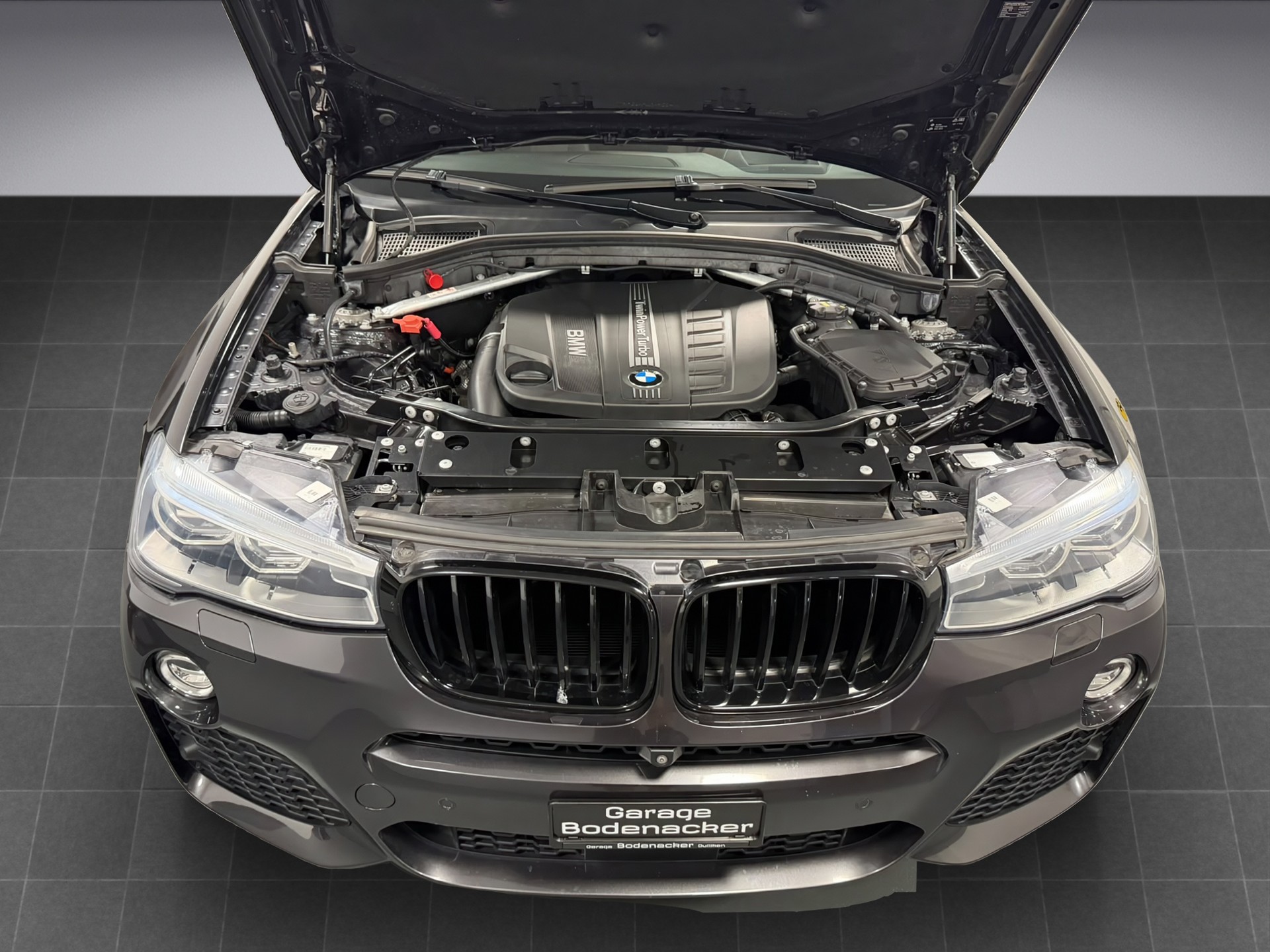BMW X4 xDrive 35d M Sport Steptronic * M Sport Paket *-image-16