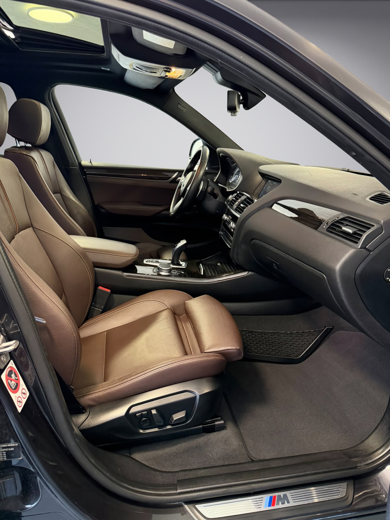 BMW X4 xDrive 35d M Sport Steptronic * M Sport Paket *-image-13