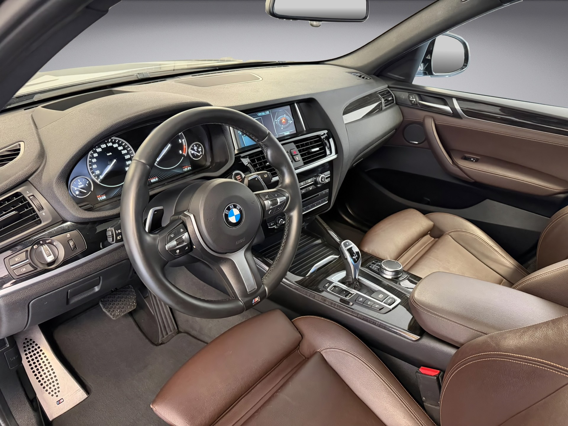 BMW X4 xDrive 35d M Sport Steptronic * M Sport Paket *-image-8