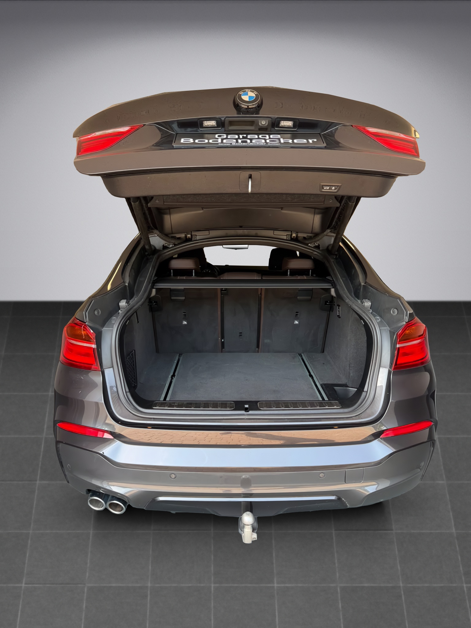 BMW X4 xDrive 35d M Sport Steptronic * M Sport Paket *-image-18