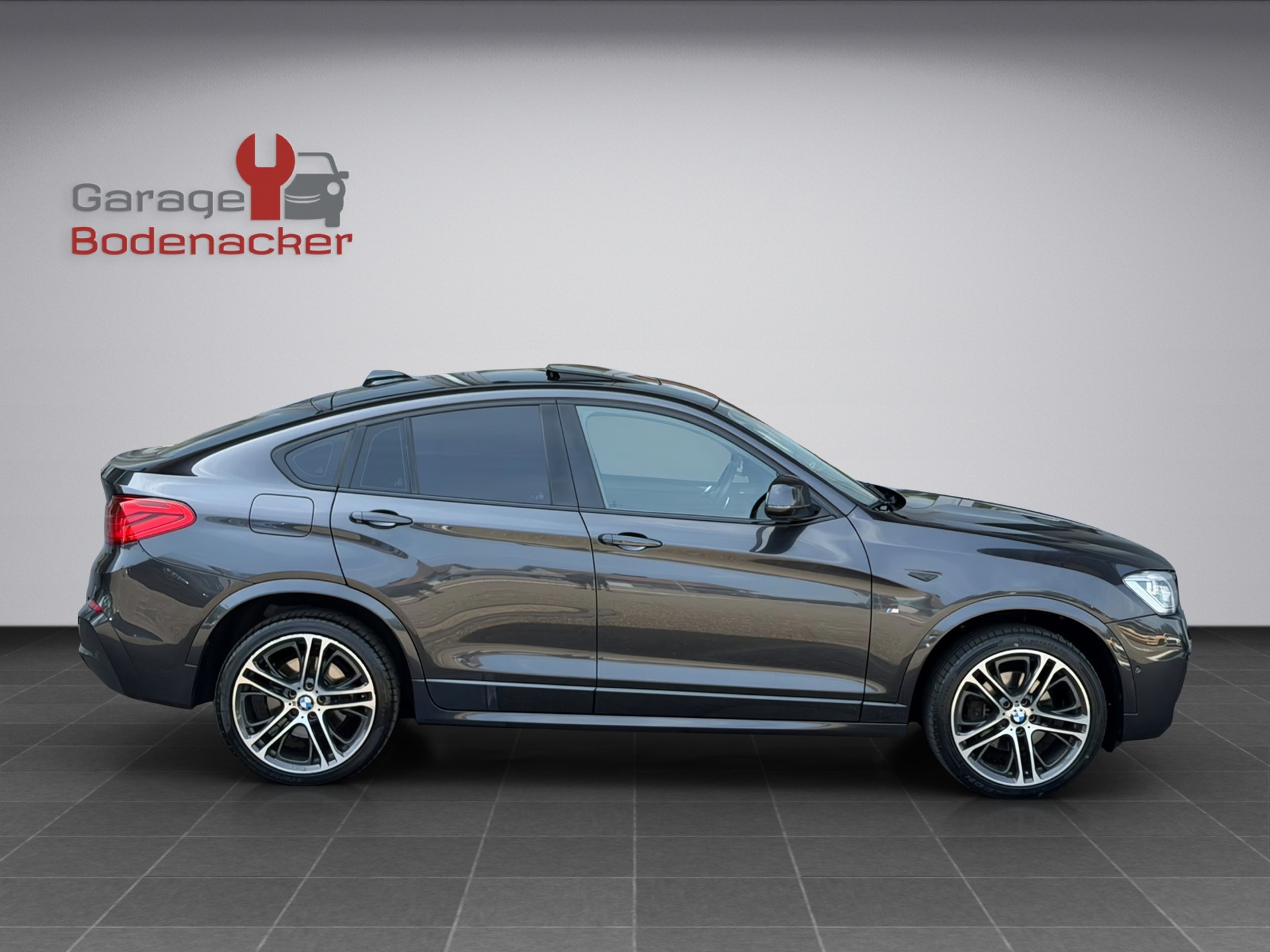 BMW X4 xDrive 35d M Sport Steptronic * M Sport Paket *-image-5