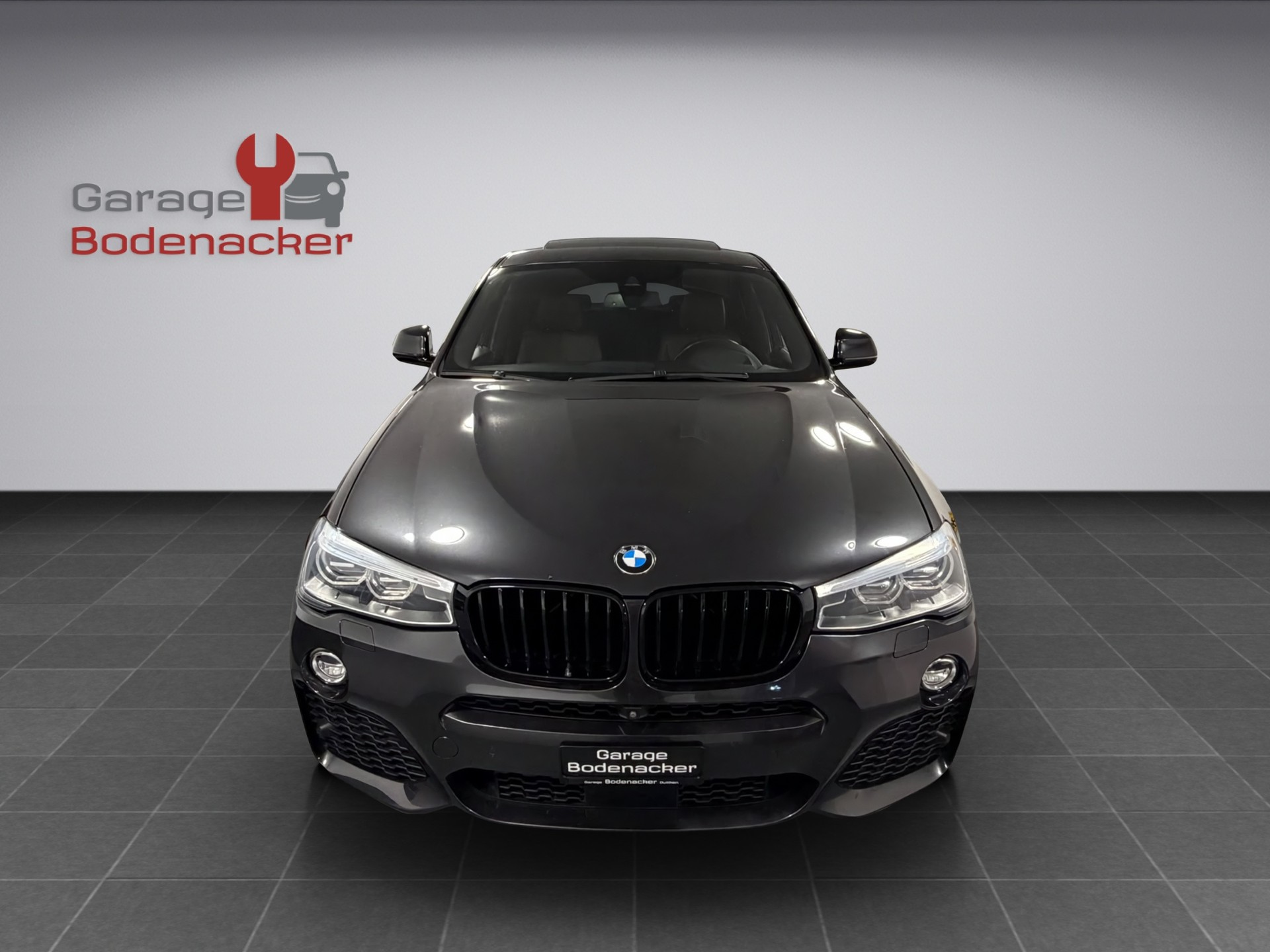 BMW X4 xDrive 35d M Sport Steptronic * M Sport Paket *-image-15