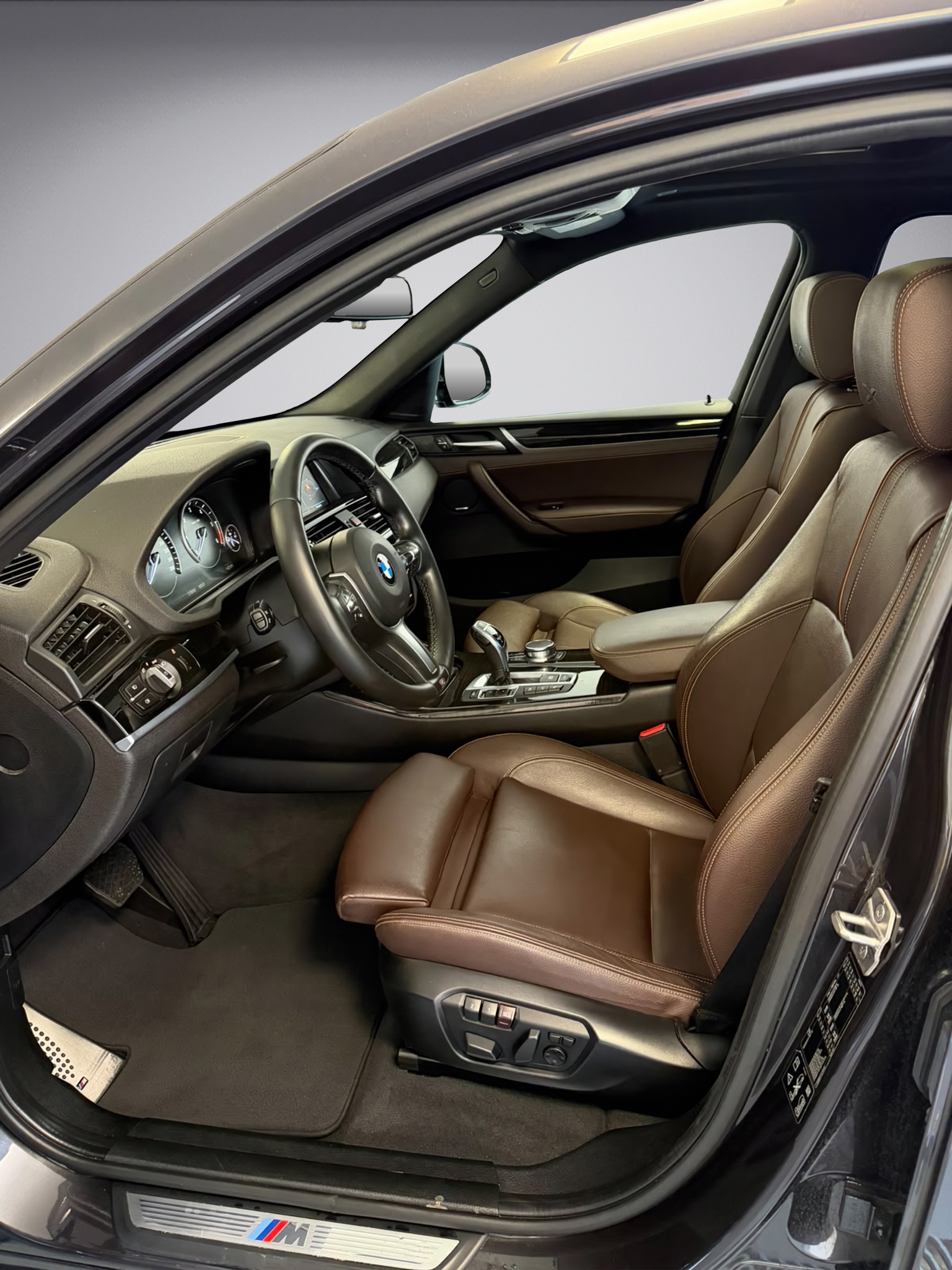 BMW X4 xDrive 35d M Sport Steptronic * M Sport Paket *-image-9