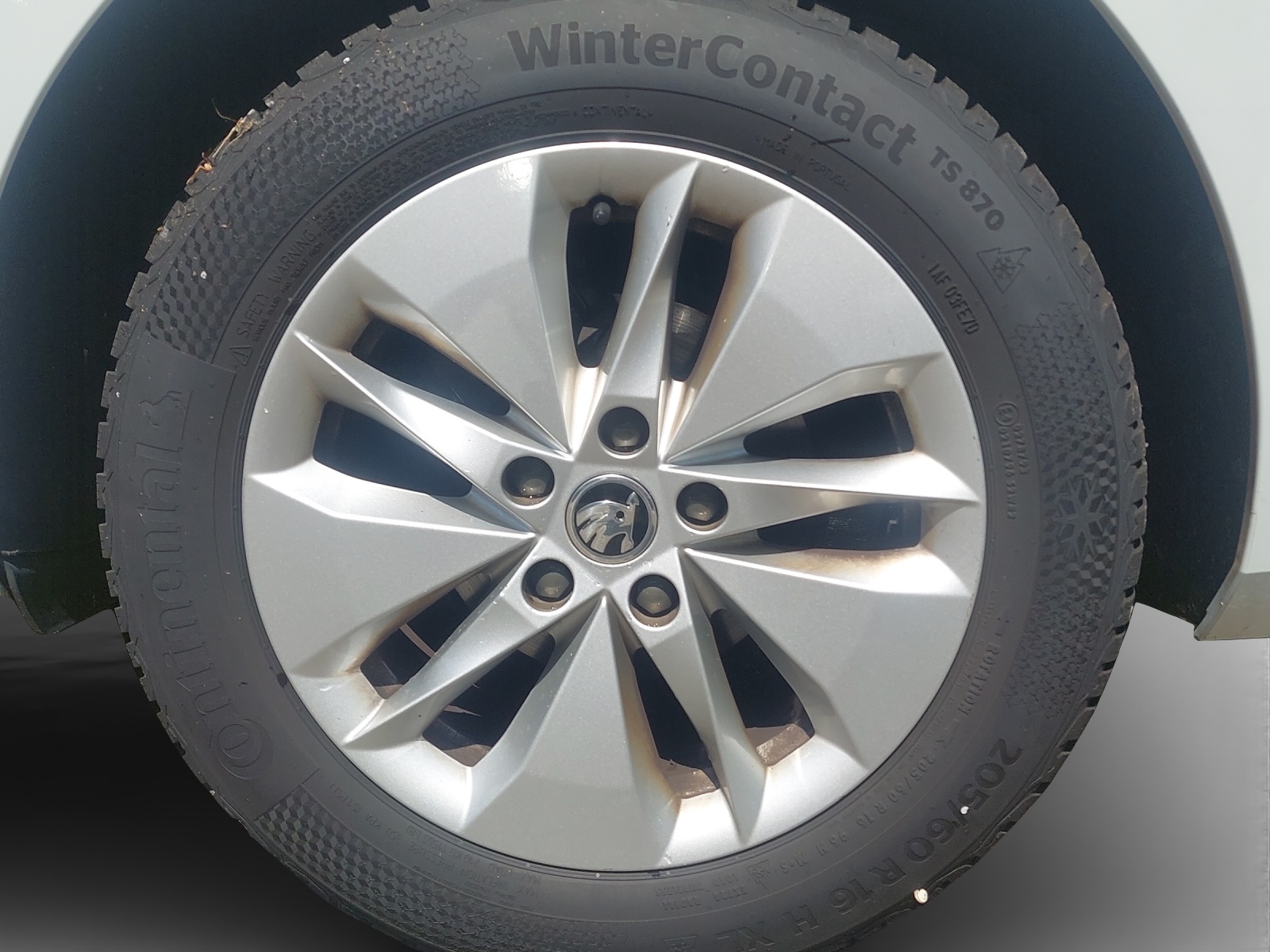 SKODA Octavia Combi 2.0 TDI DSG Ambition-image-13