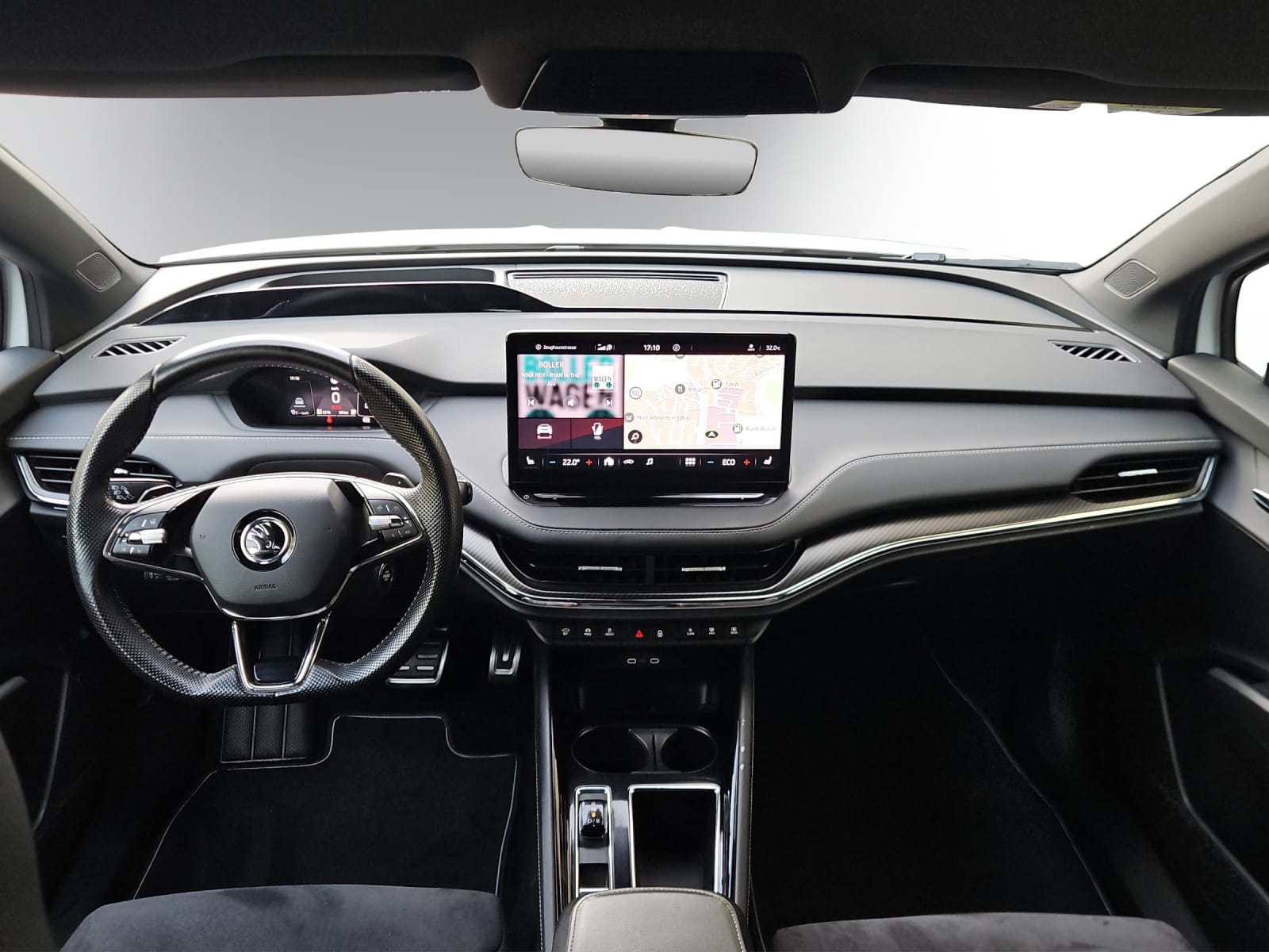 SKODA Skoda Enyaq 80x Sportline-image-6