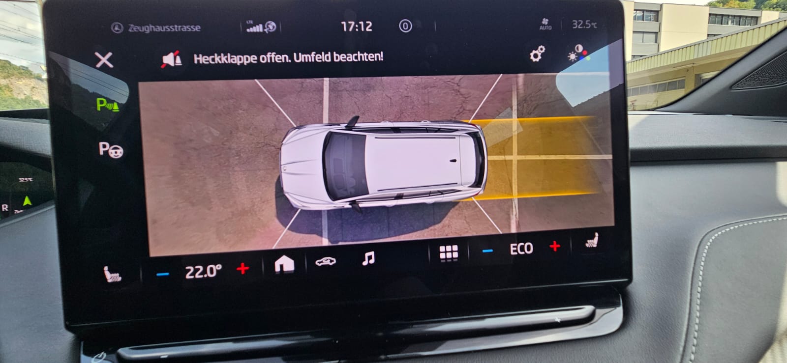 SKODA Skoda Enyaq 80x Sportline-image-10