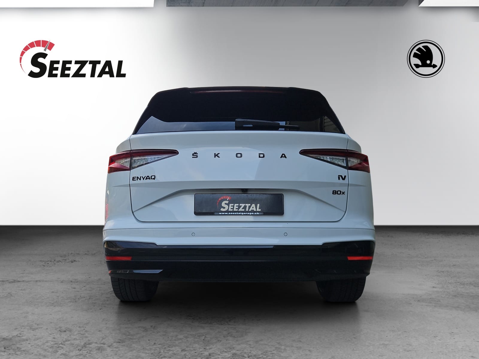 SKODA Skoda Enyaq 80x Sportline-image-4