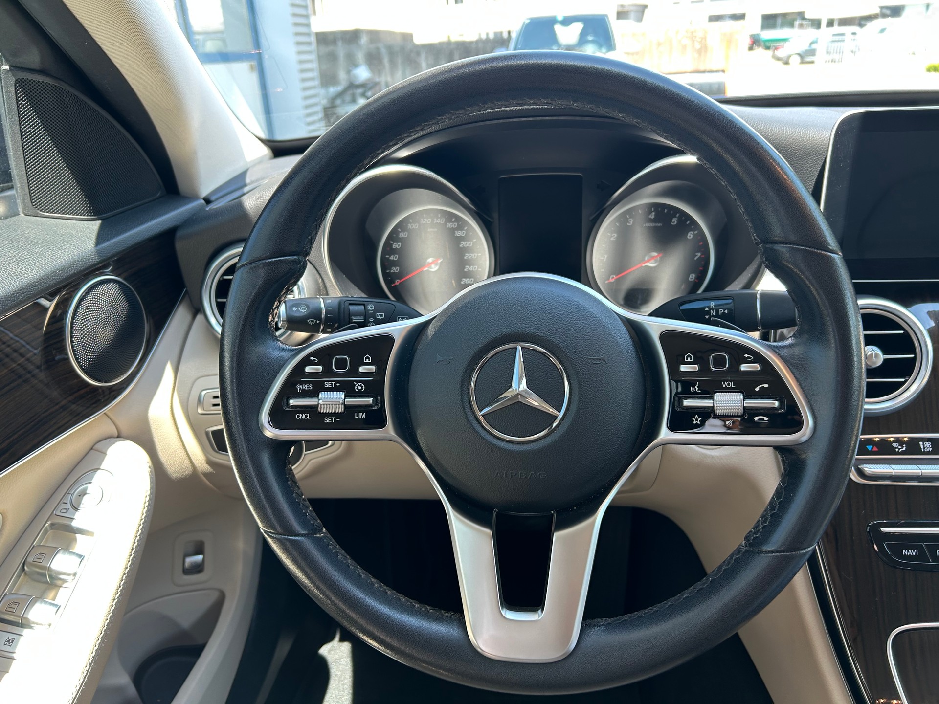 MERCEDES-BENZ C 200 Swiss Star 4M 9G-Tronic-image-10