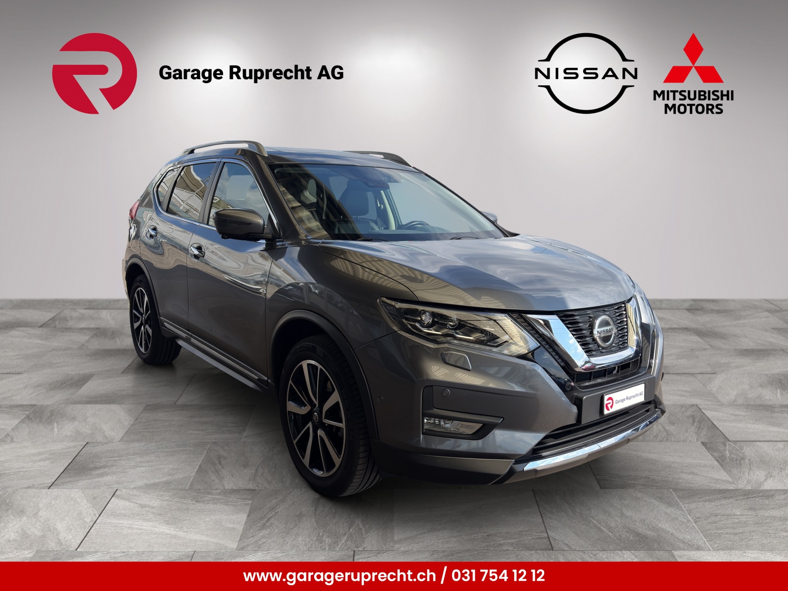 NISSAN X-Trail 1.7 dCi Tekna 4x4-image-4