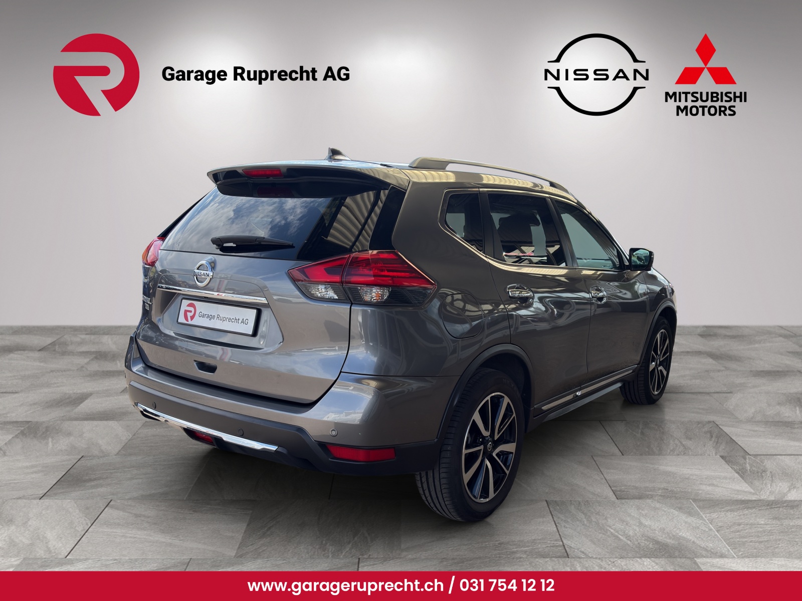 NISSAN X-Trail 1.7 dCi Tekna 4x4-image-3