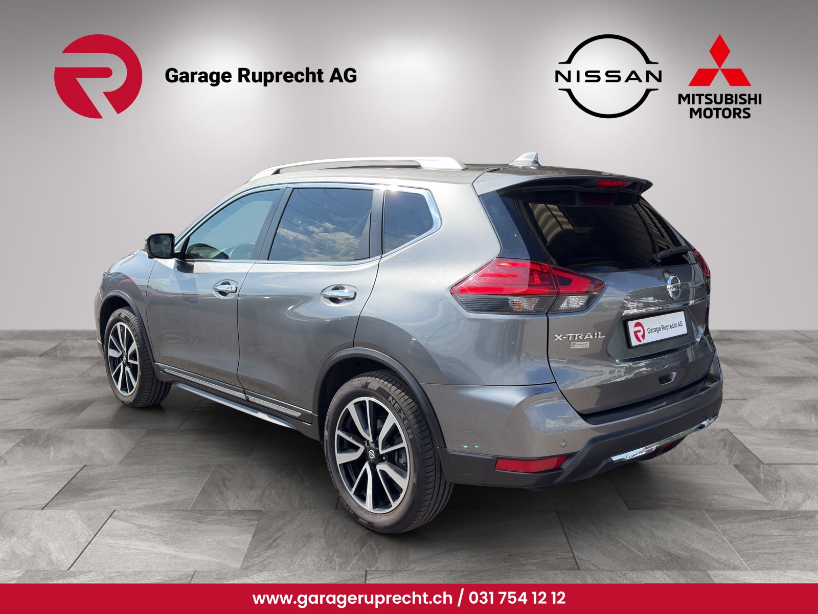 NISSAN X-Trail 1.7 dCi Tekna 4x4-image-2