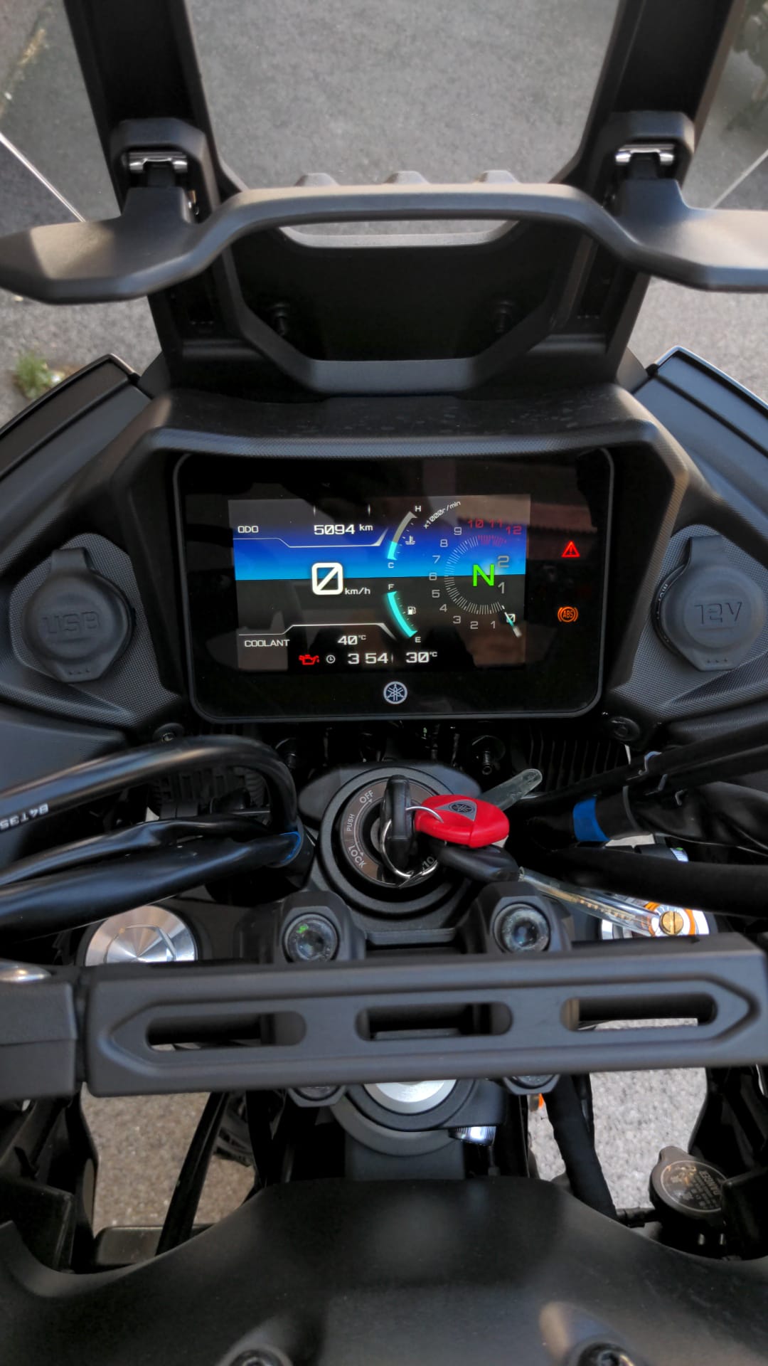 YAMAHA Tracer 7 (35kW)-image-4