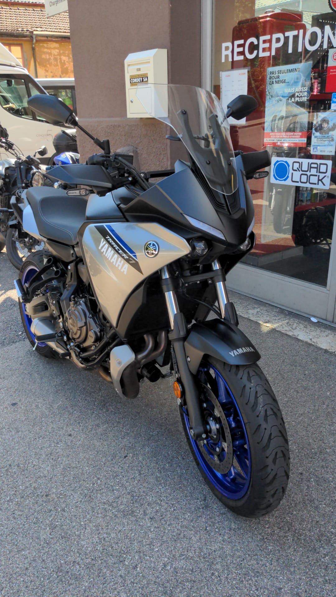 YAMAHA Tracer 7 (35kW)