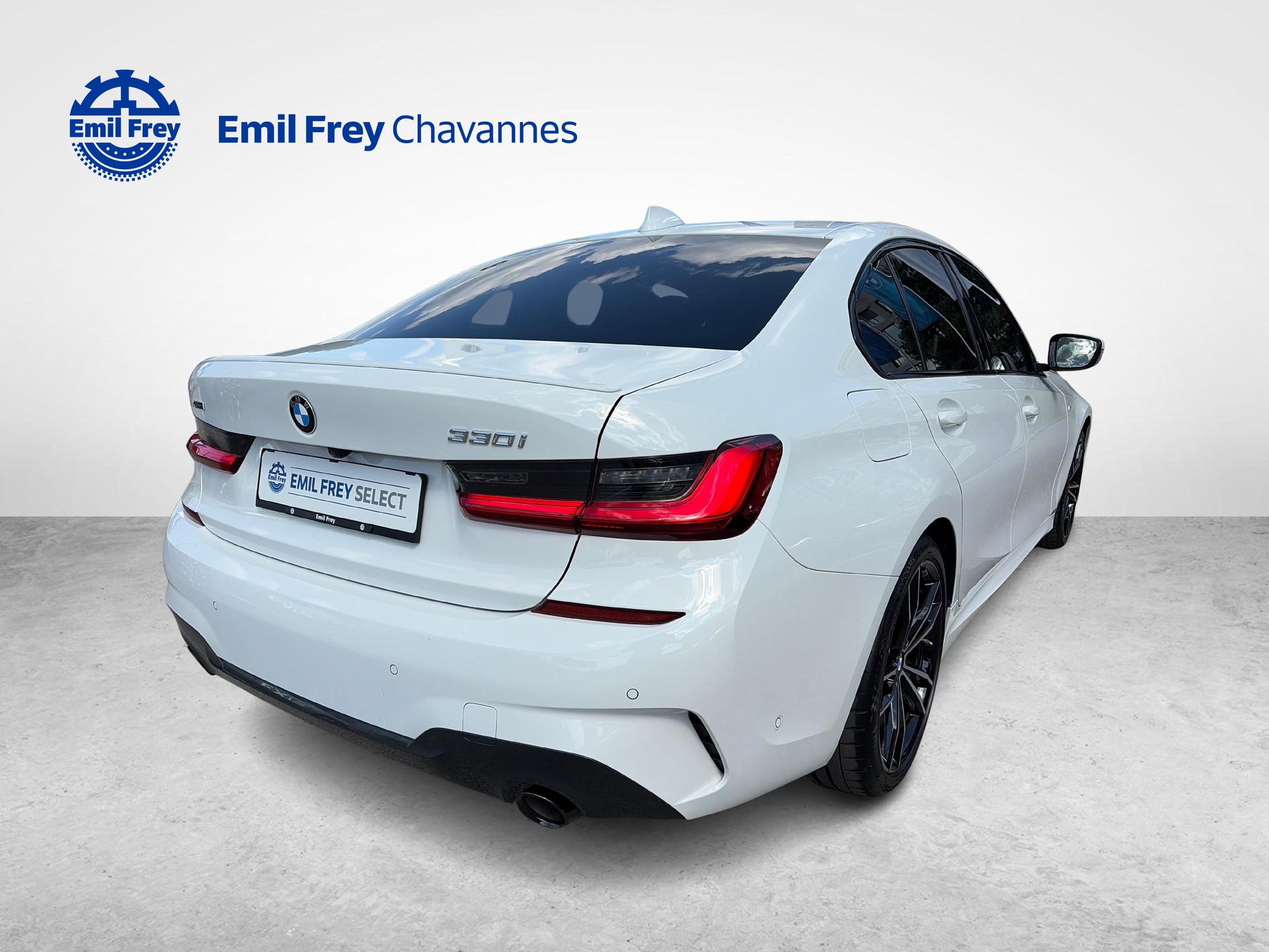 BMW 330i xDrive SAG M Sport-image-3