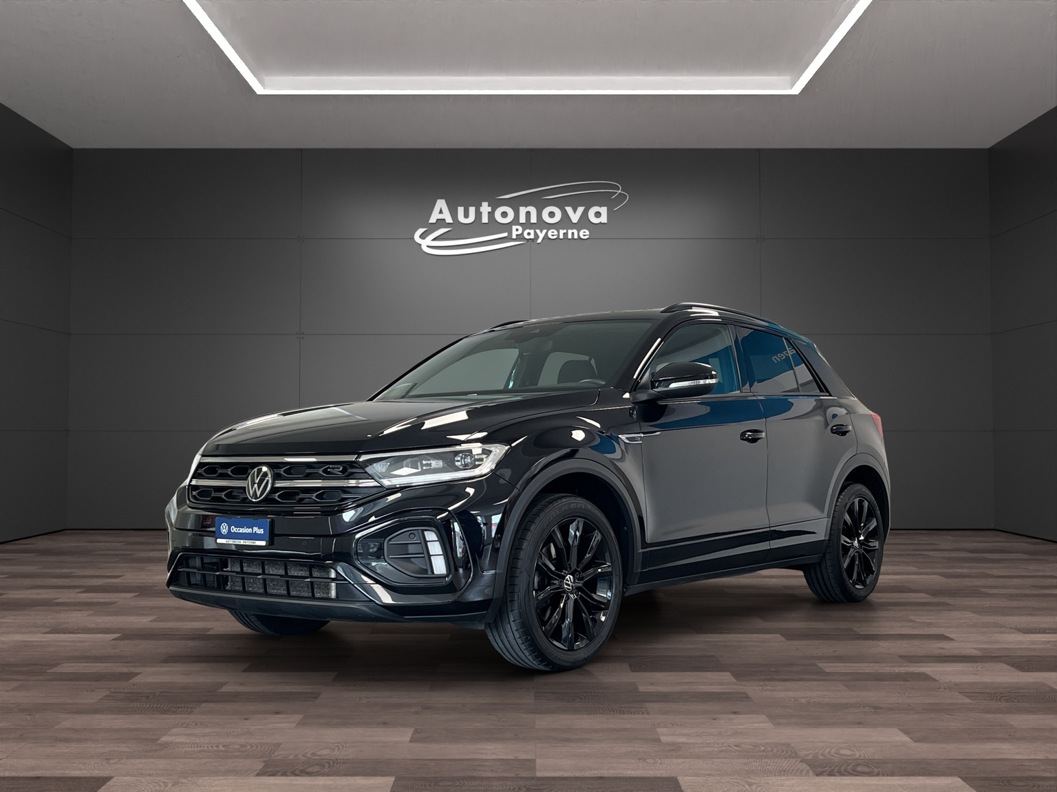 VW T-Roc 2.0 TSI R-Line DSG 4Motion-image-0